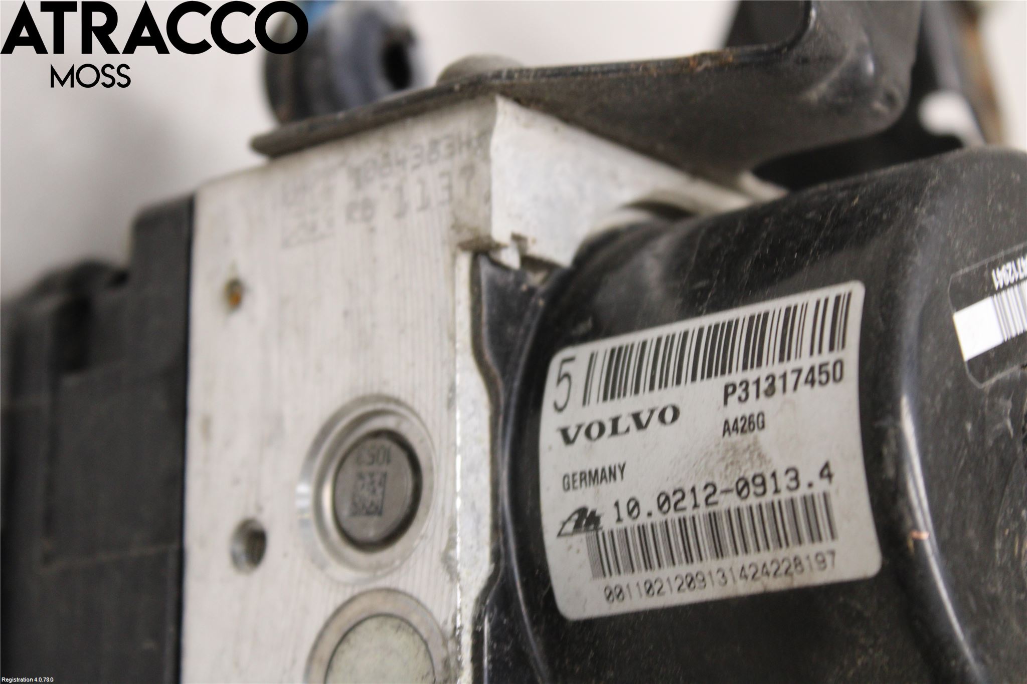 Volvo V60 11-13 Abs Hydraulikkaggregat