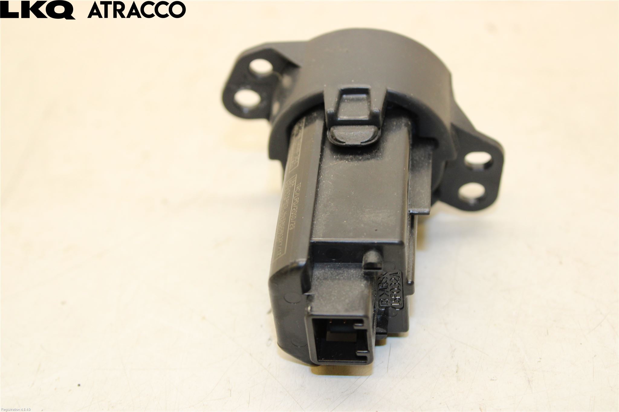 Toyota AYGO 15-21 Startknapp Personbil