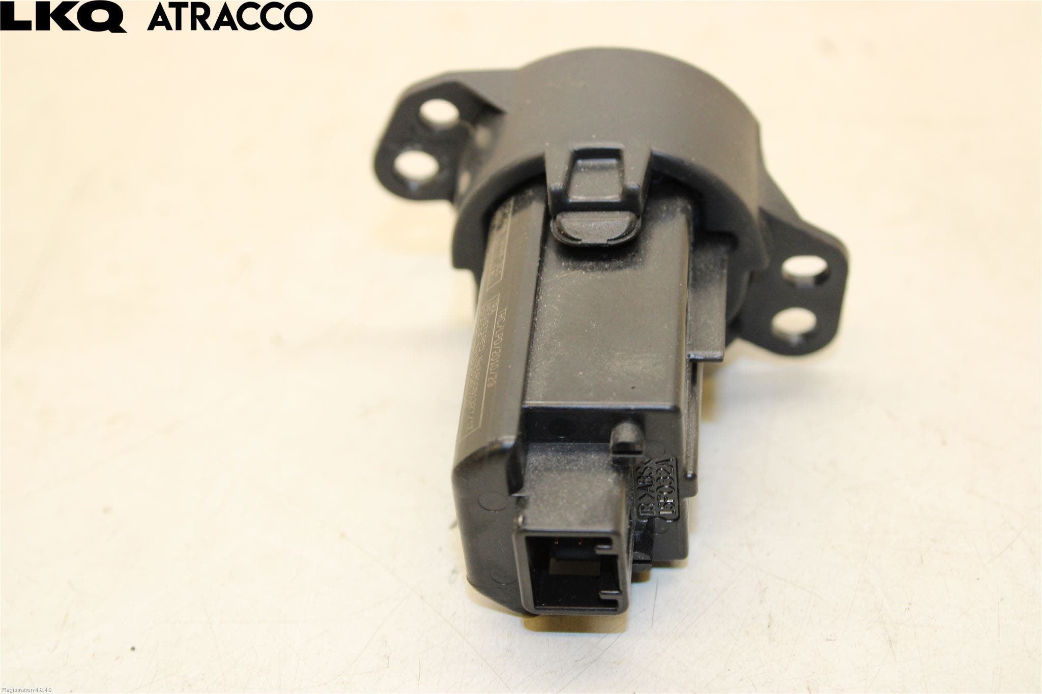 Toyota AYGO 15-21 Startknapp Personbil