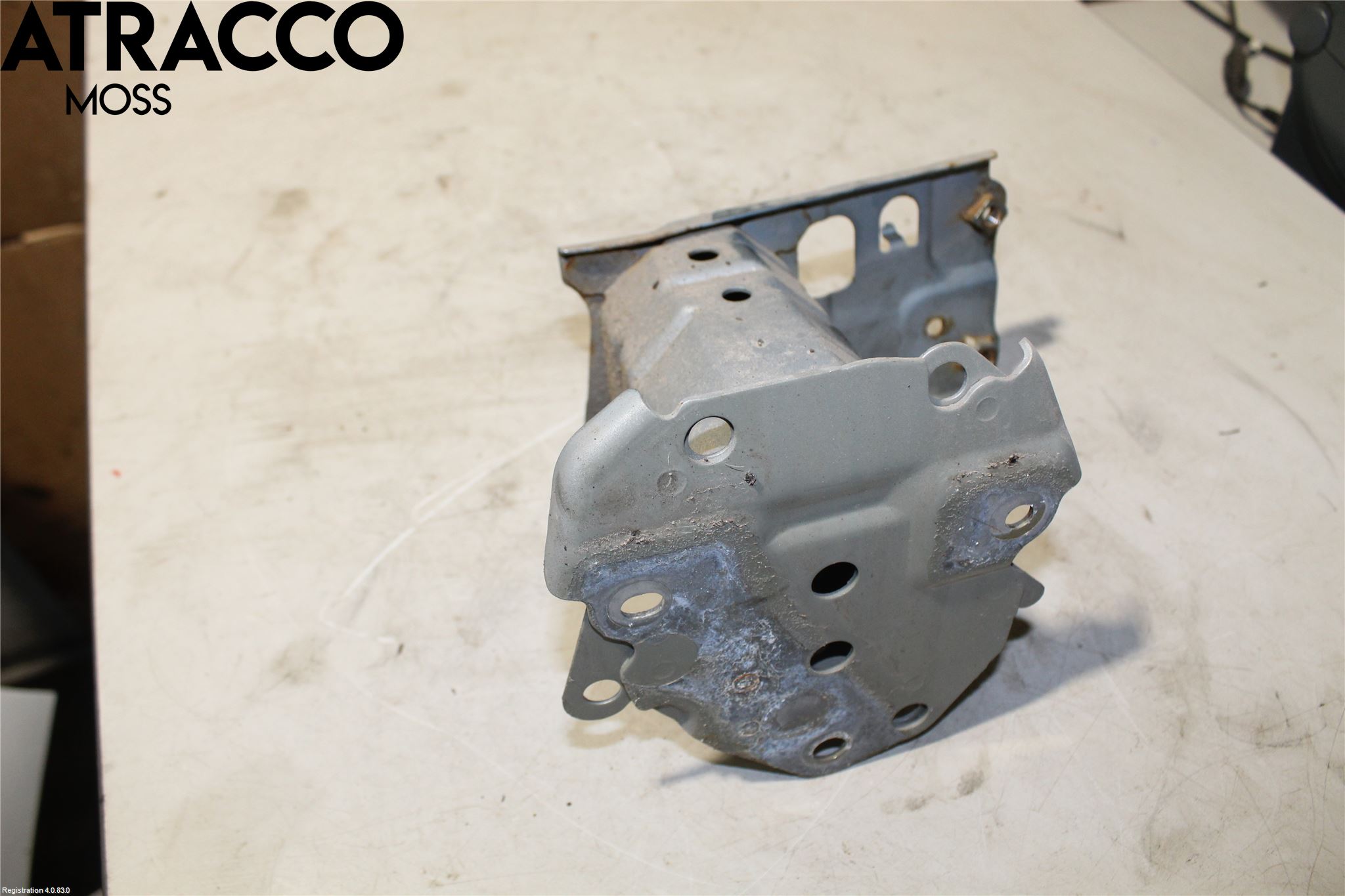 Toyota AURIS 13-19 Støtfanger Bak Bjelke