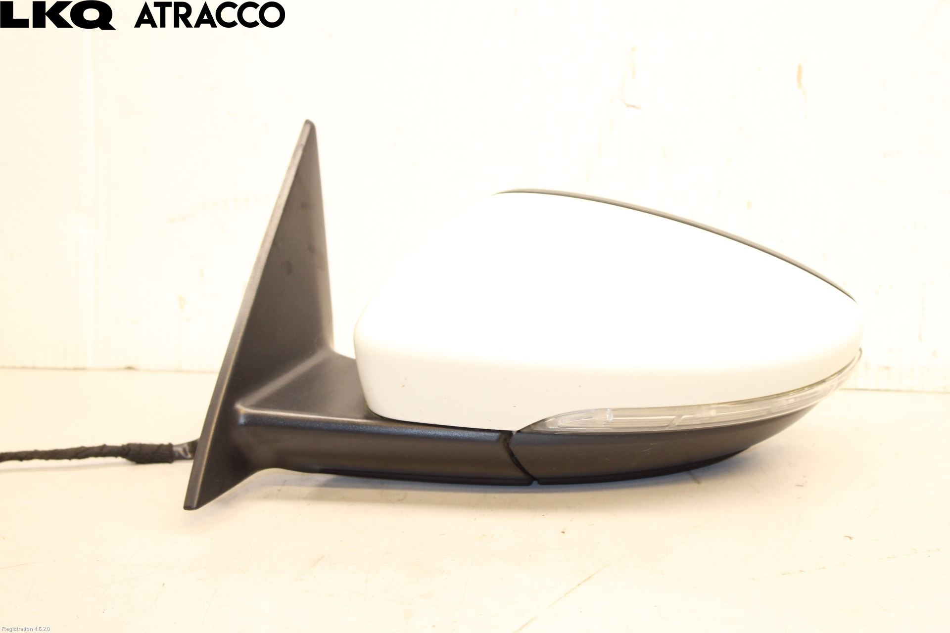 Volkswagen VW BEETLE 12- Speil V M-El Justering