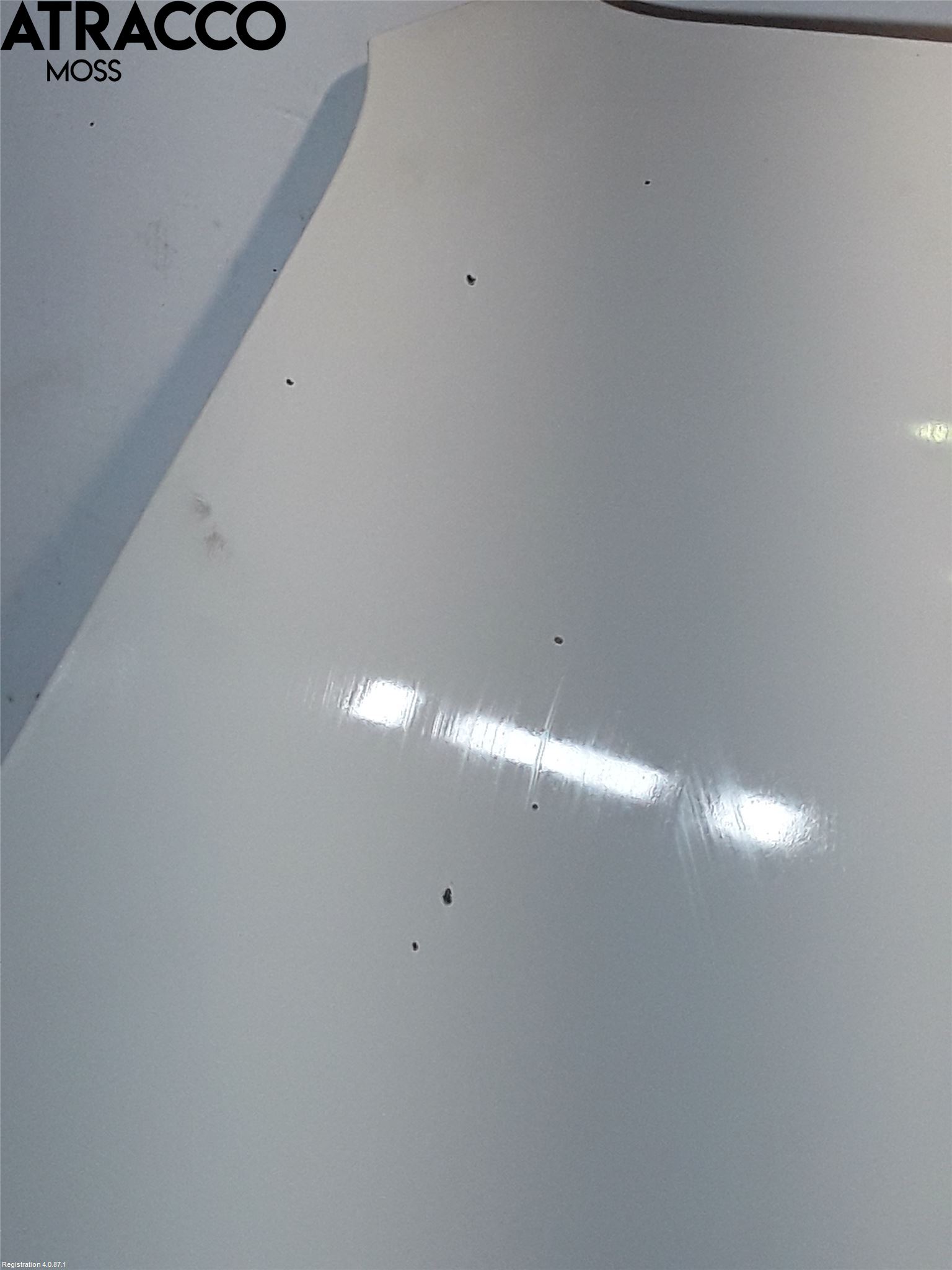 Fiat DOBLO CARGO Panser