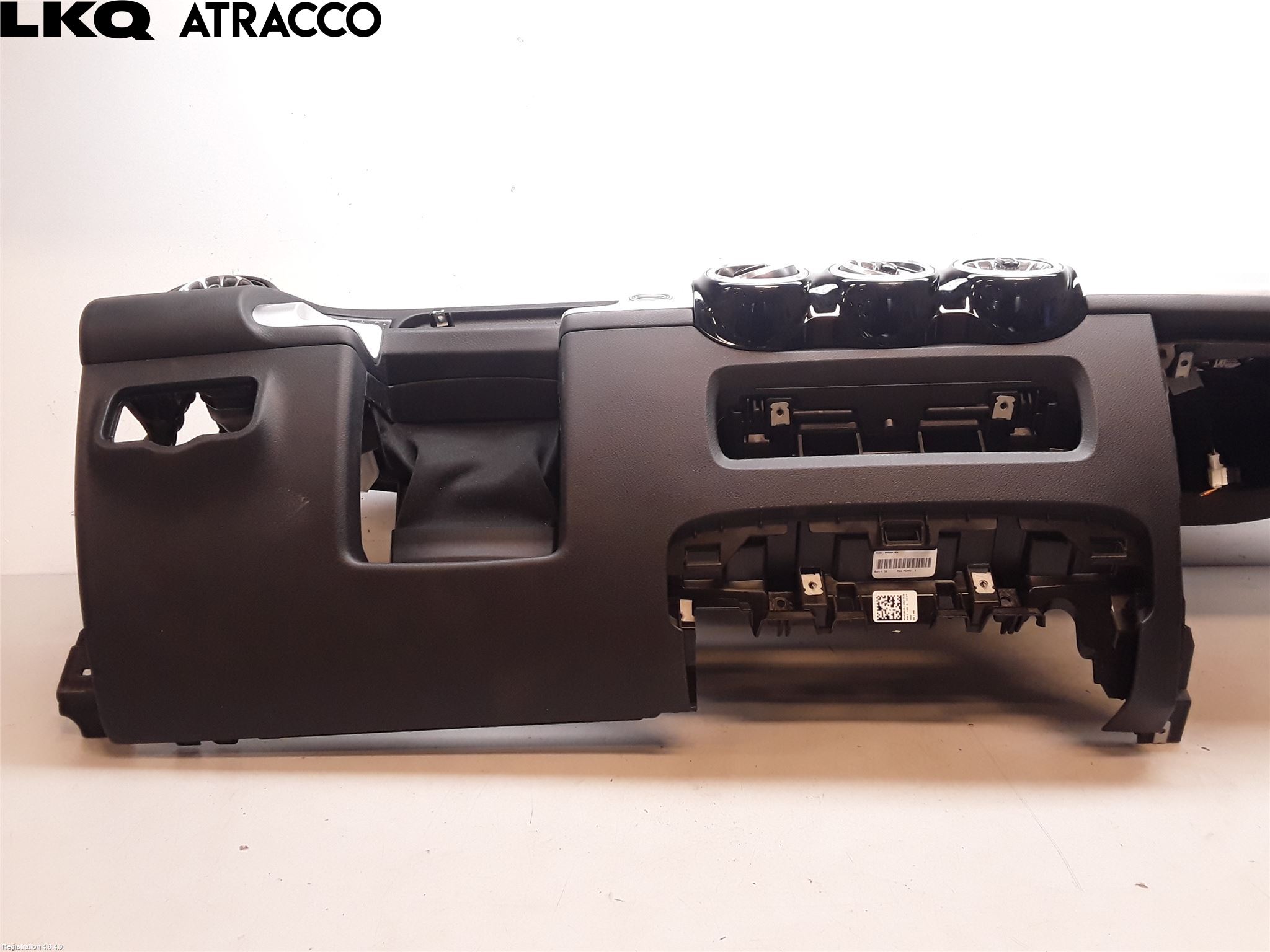 Mercedes-Benz MB EQB (X243) 22- Dashbord