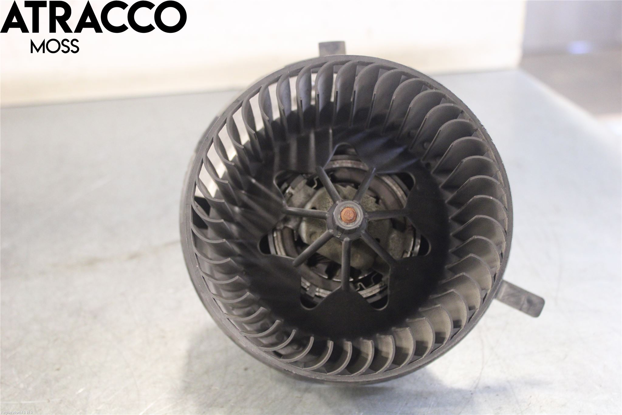 Volkswagen VW GOLF V 04-09 Varmeapparat Viftemotor