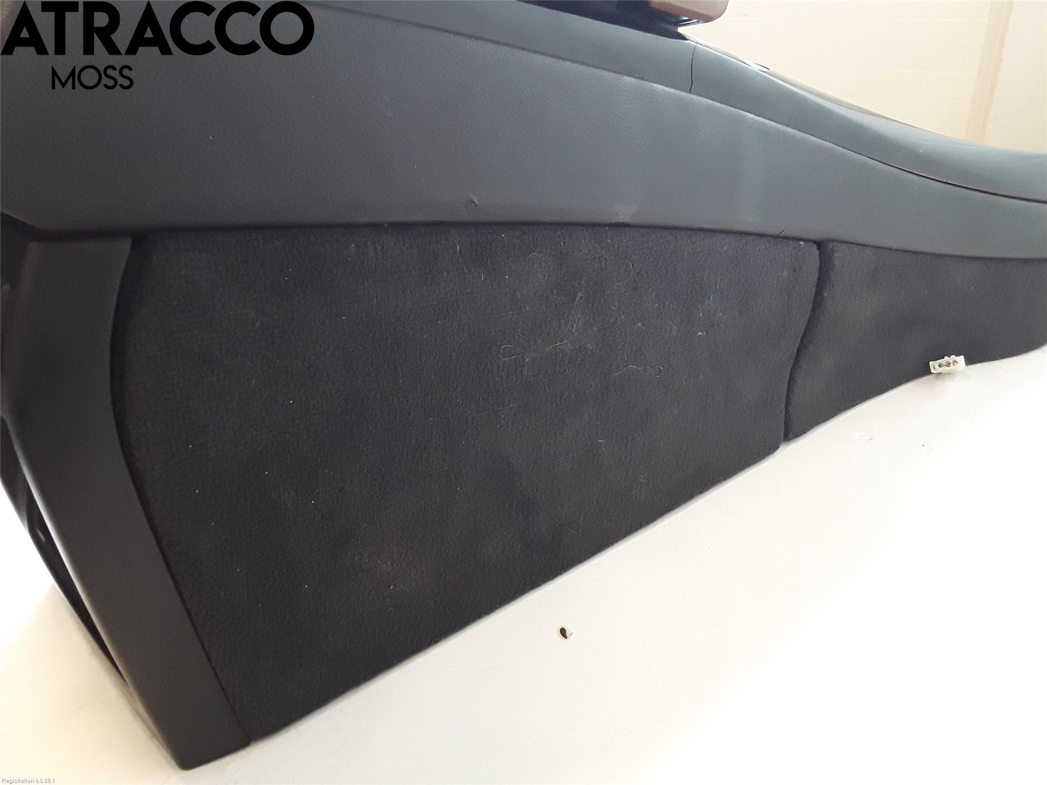 BMW X5 E70 07-13 Innr Konsoll-Lomme