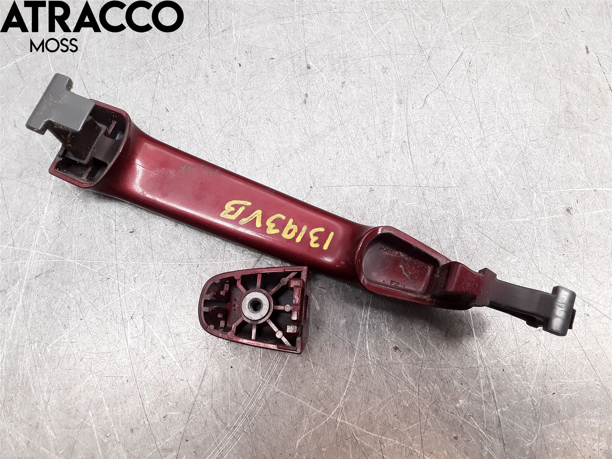 Subaru OUTBACK 10-15 Dørhandtak Ytre Venstre