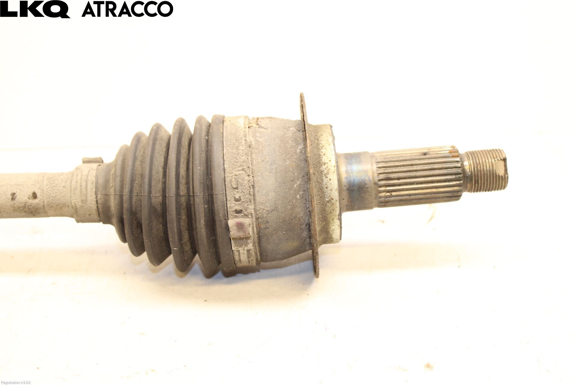 Suzuki SX4 S-CROSS 14-21 Drivaksel Foran Kompl Venstre