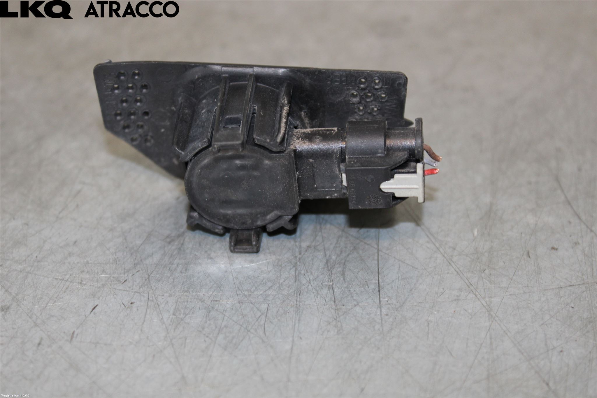 Volkswagen VW GOLF / E-GOLF VII 13-20 Sensor Parkering Front