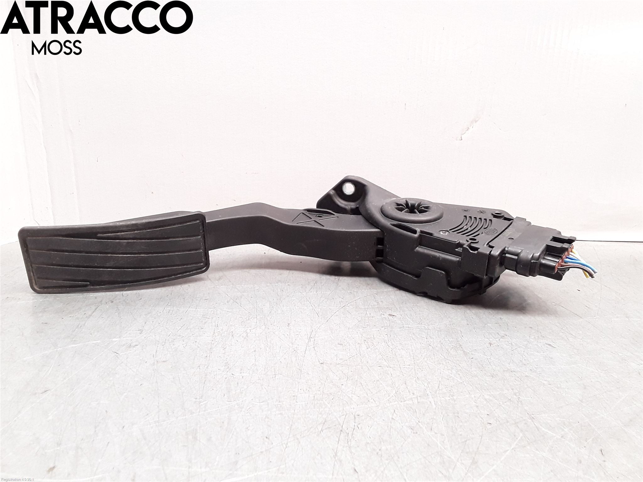 Suzuki ACROSS 21- Pedal Gas-Brems-Clutch