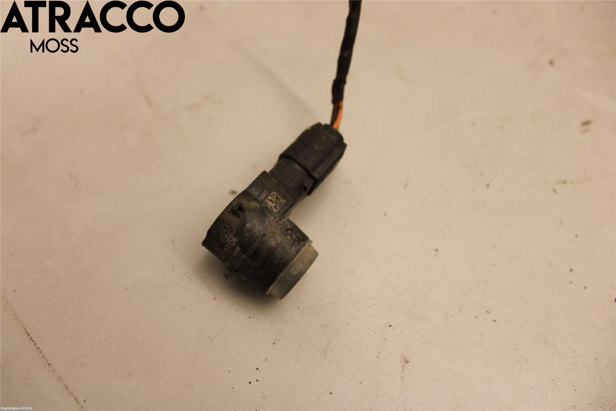 Citroen C5 08-17 Sensor Parkering Front