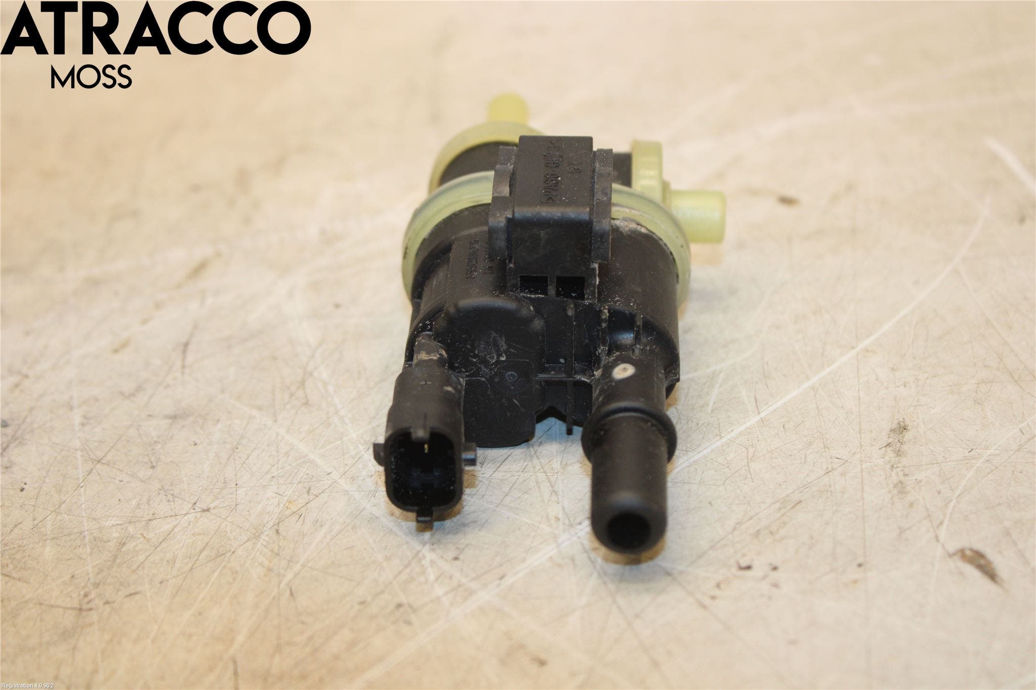 Alfa GIULIA Vacuumventil