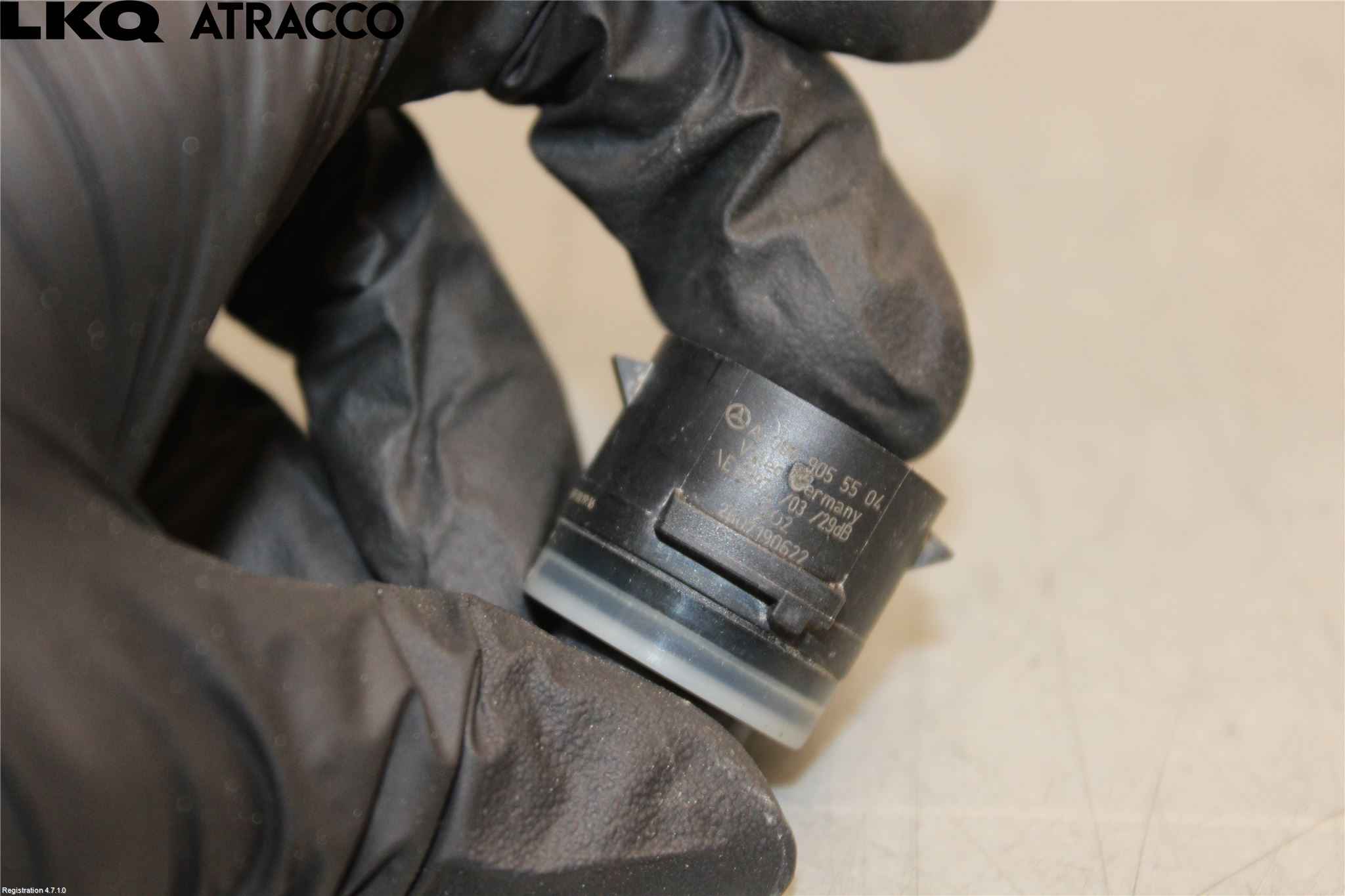 Mercedes-Benz MB A-KLASS (W177) 18- Sensor Parkering Front