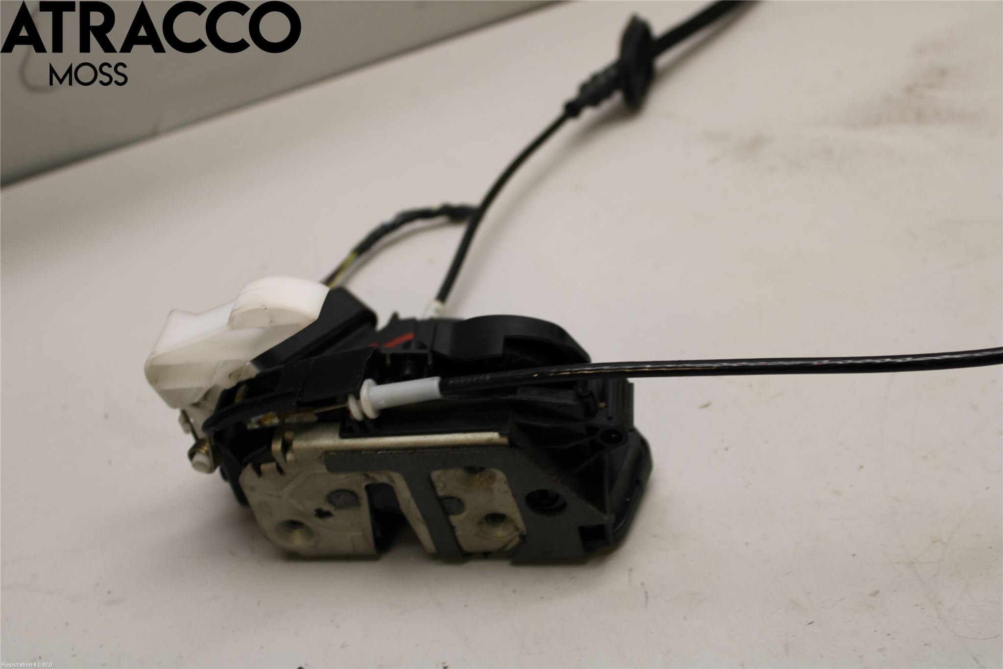 Ford FIESTA 13-17 Dørlås - Låsekasse