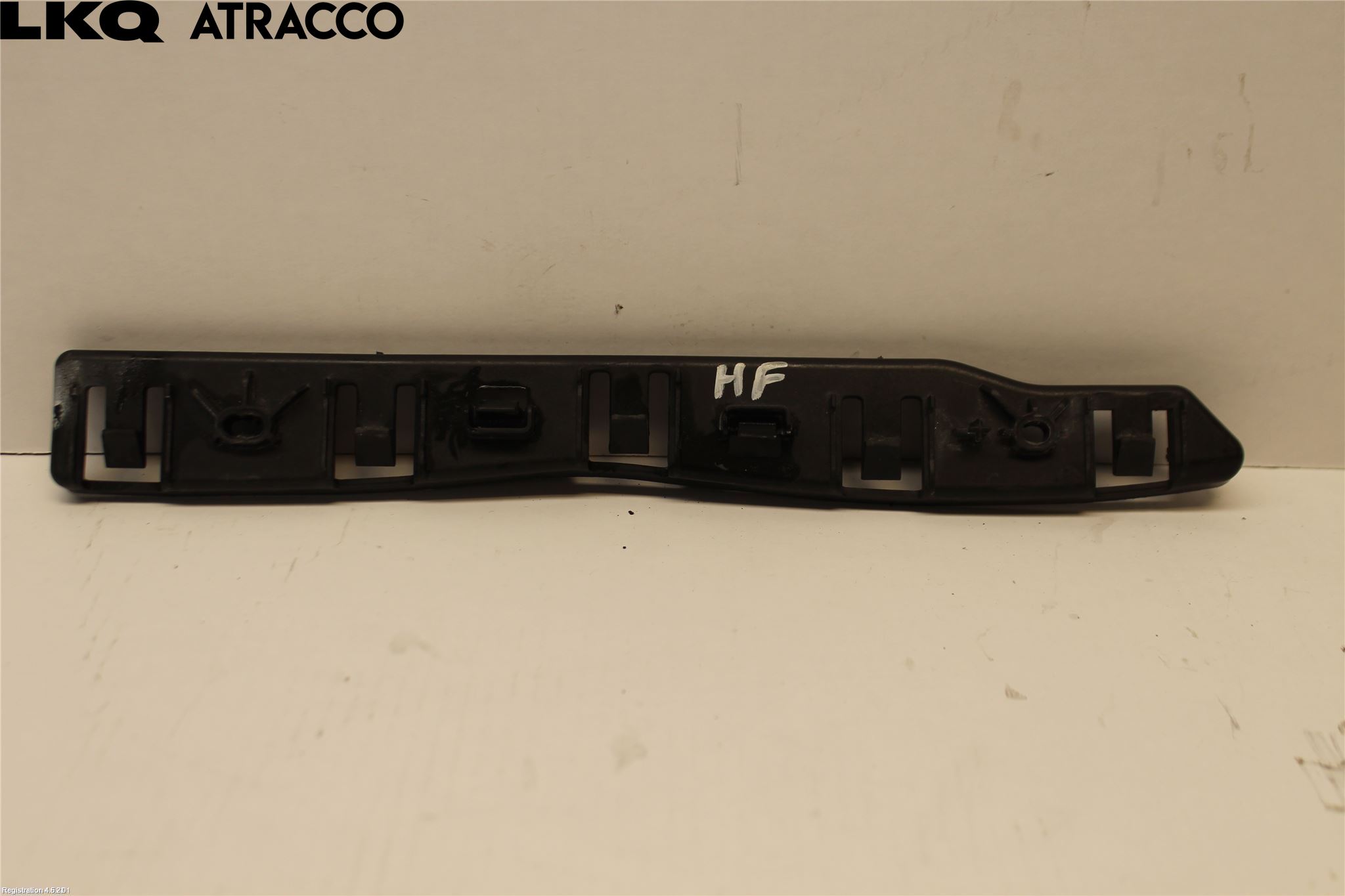 Subaru FORESTER SG 06- Støtfanger Foran Feste