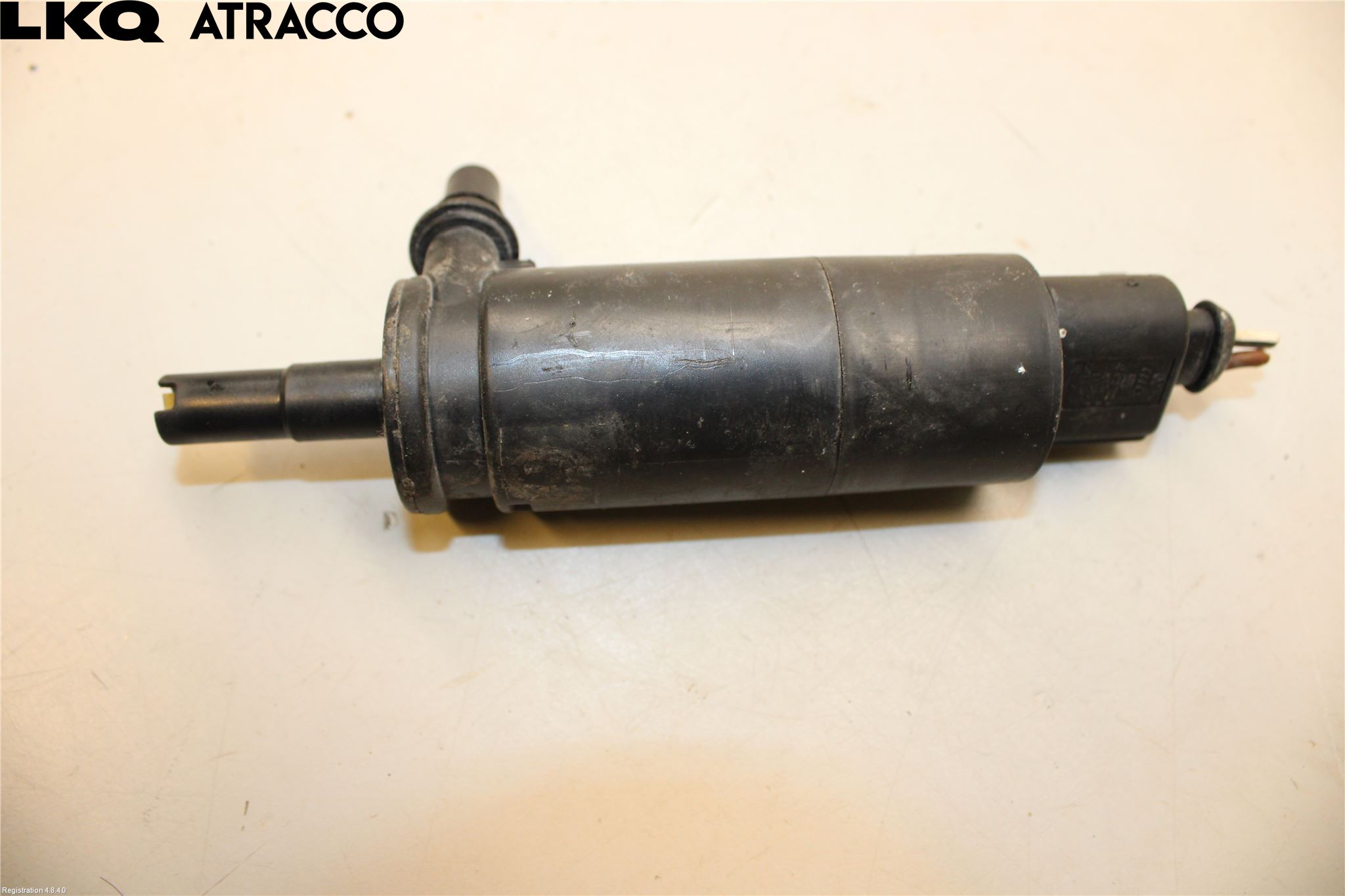 Volkswagen VW POLO 10-17 Spylerpumpe Frontrute