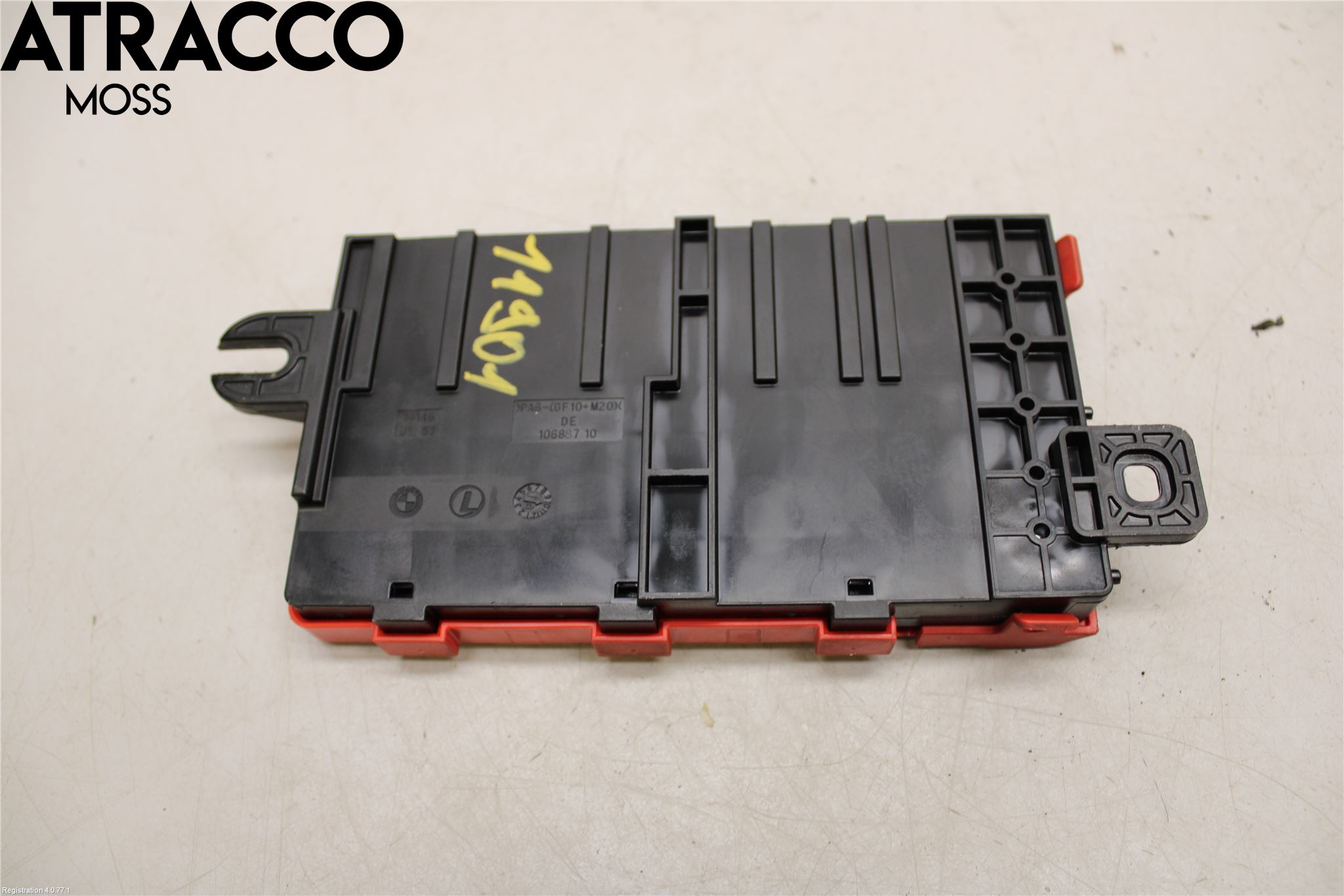 BMW 3 F30/F31/F80 12-19 Styreenhet Øvrig