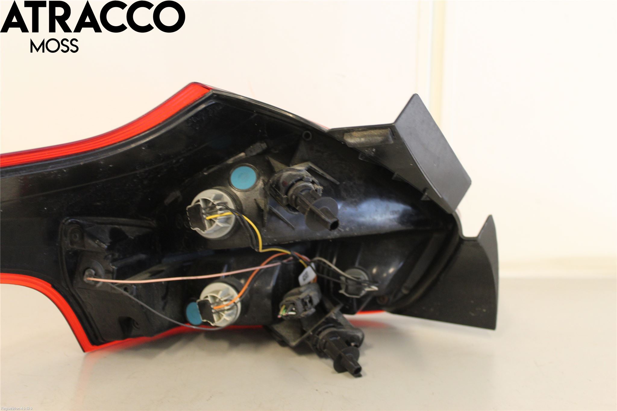 Ford FOCUS 15-18 Baklykt Høyre