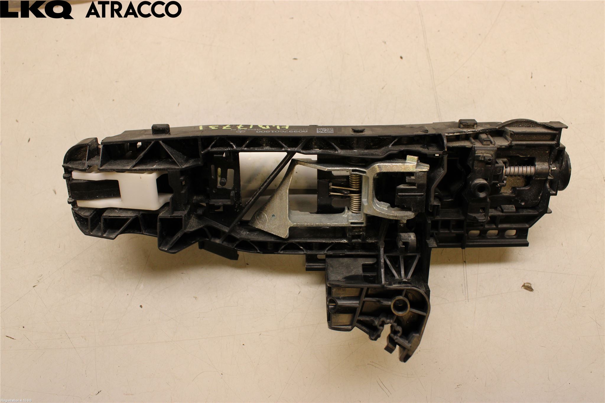 Mercedes-Benz MB C-KLASS (W205) 14-21 Dørhandtak Ytre Høyre