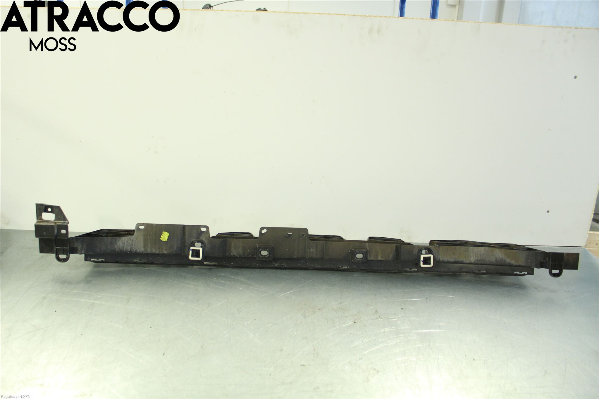 Peugeot 2008/E-2008 20- Støtfanger Bak Feste