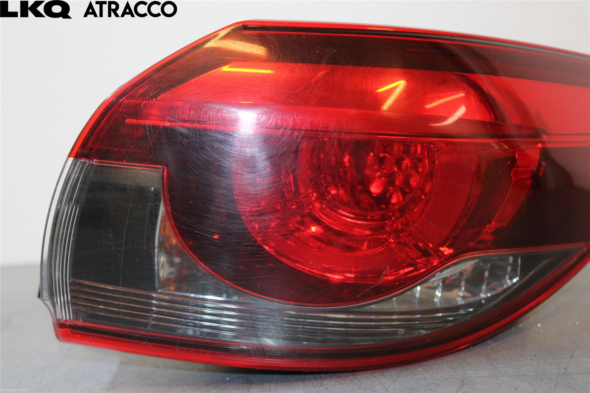 Mazda 6 13- Baklykt Høyre
