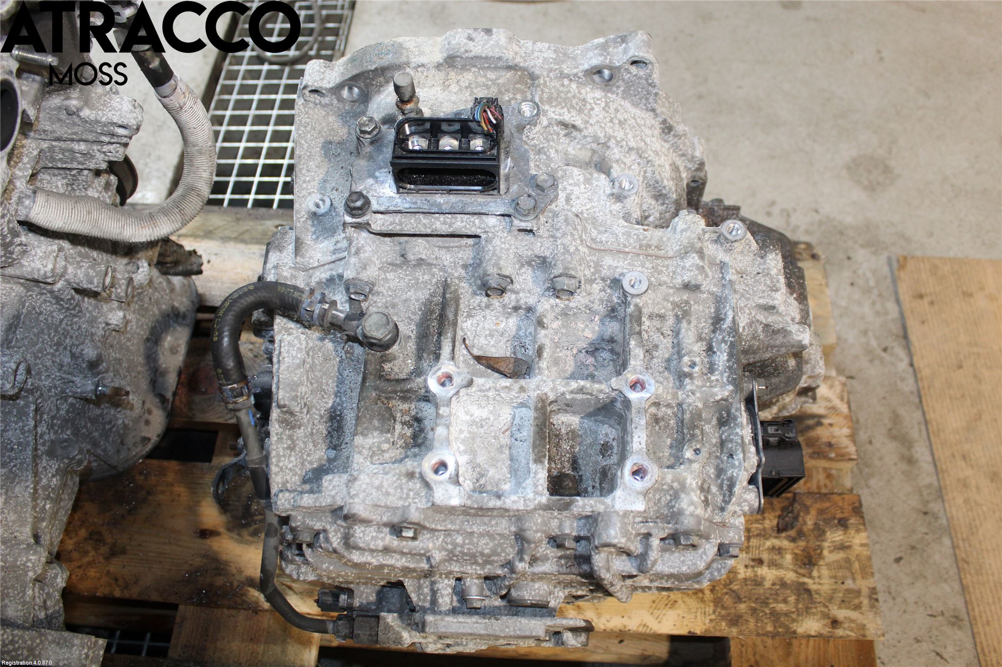 Toyota YARIS XP130 15-20 Gearkasse Automat