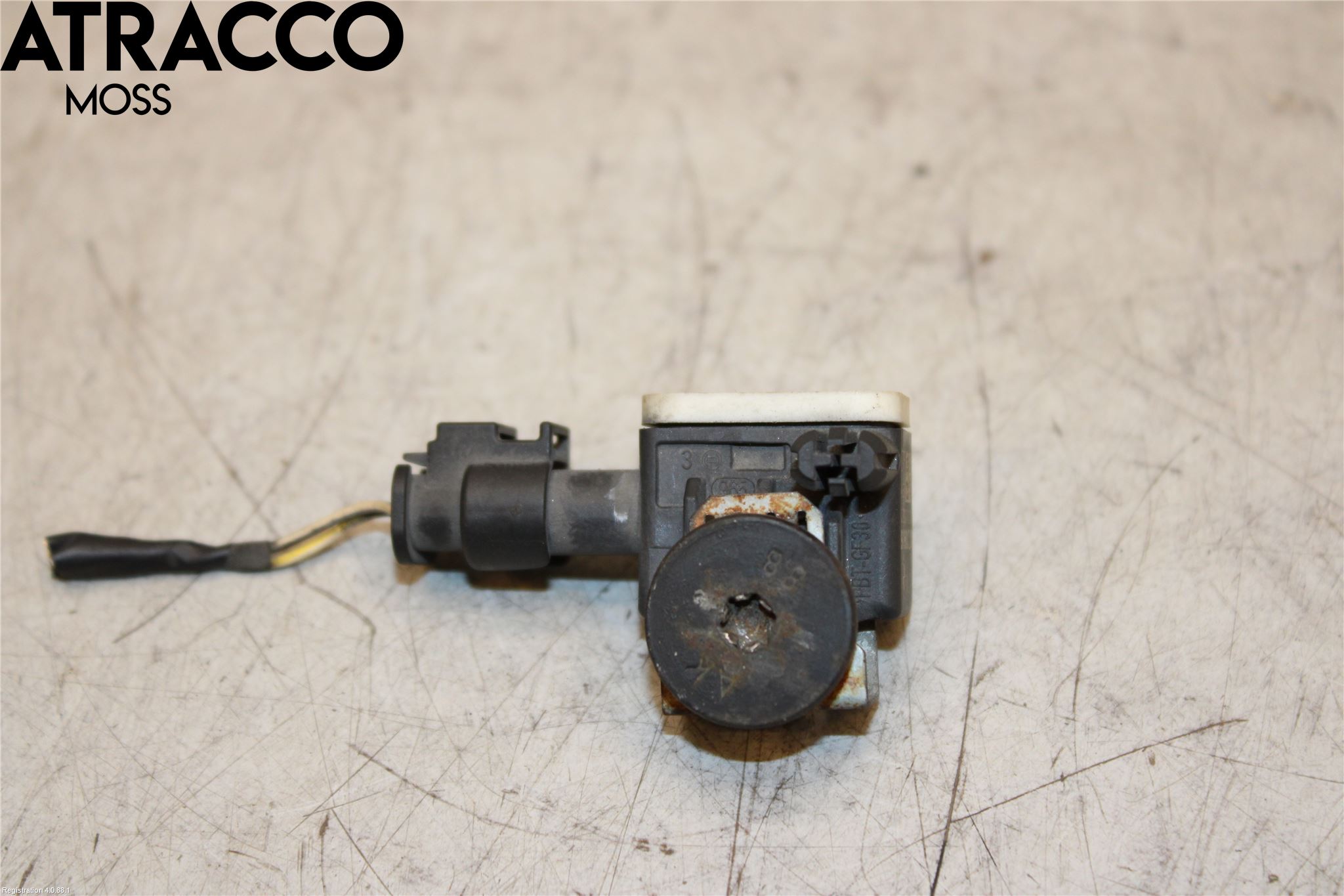 BMW 3 GT F34 13-19 Sensor Parkering Front