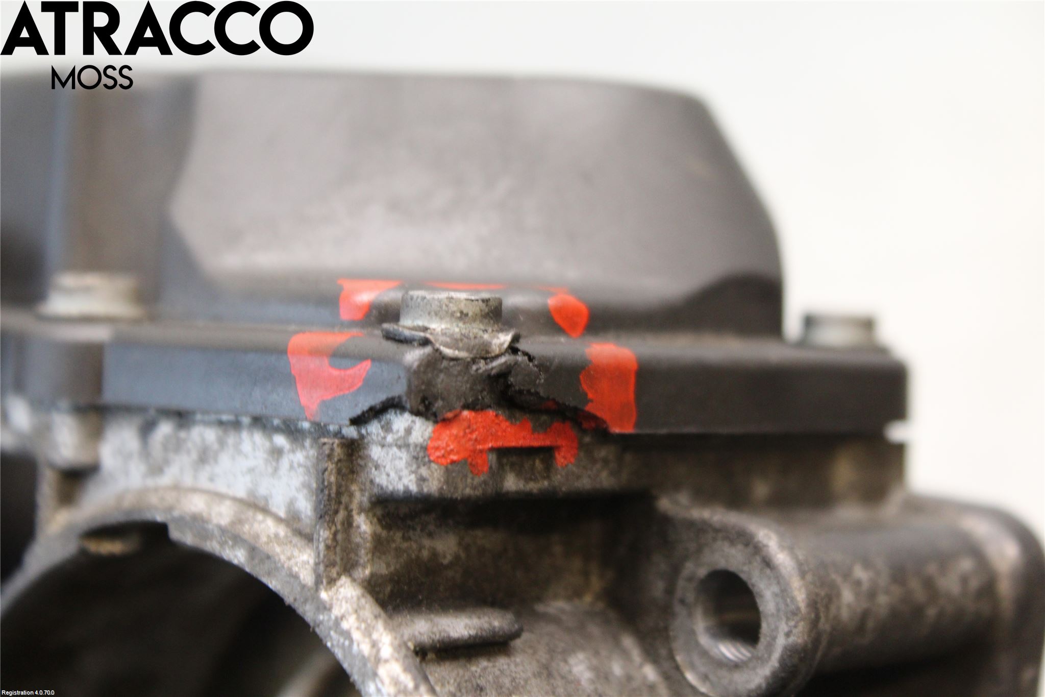 Volkswagen VW TOURAN 03-10 Inns Spjeldhus