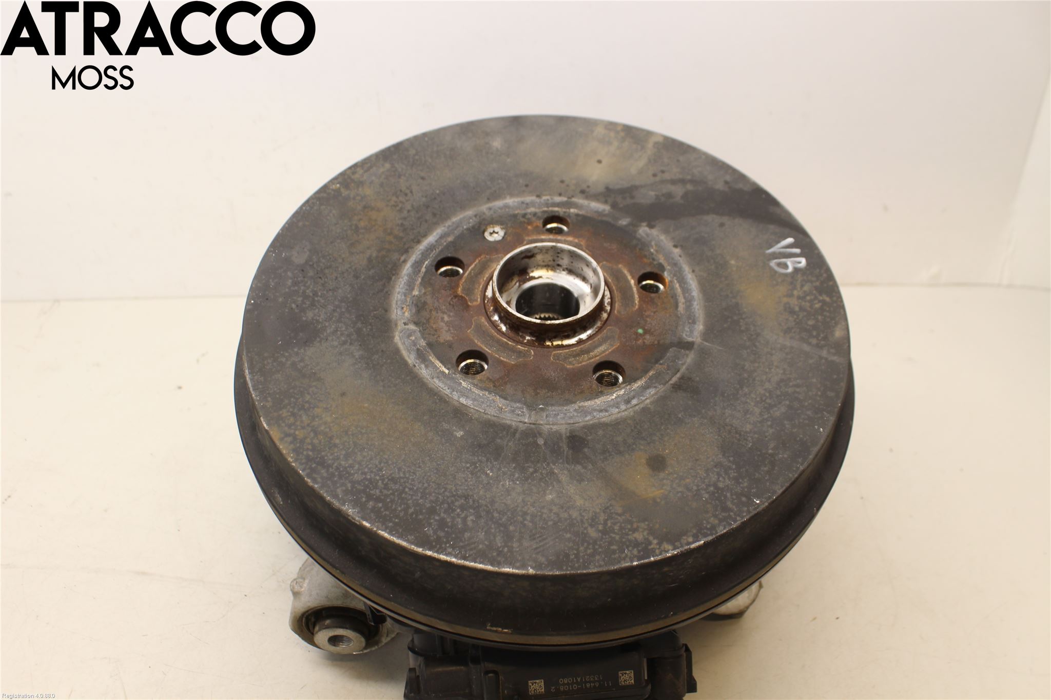 Volkswagen VW ID.4 21- Spindel Vb