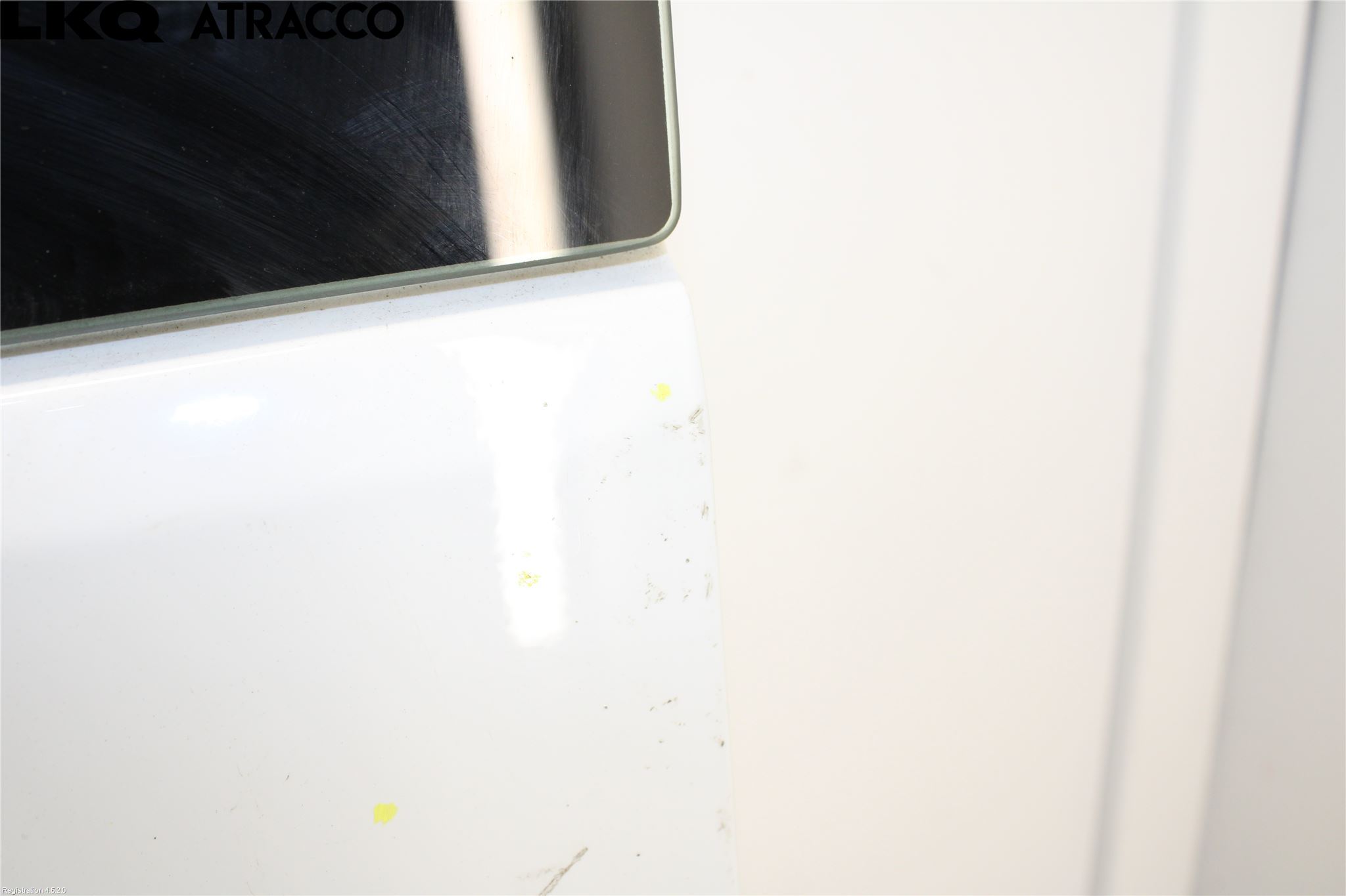 Renault TRAFIC/E-TECH 15- Dør Skyvedør Venstre