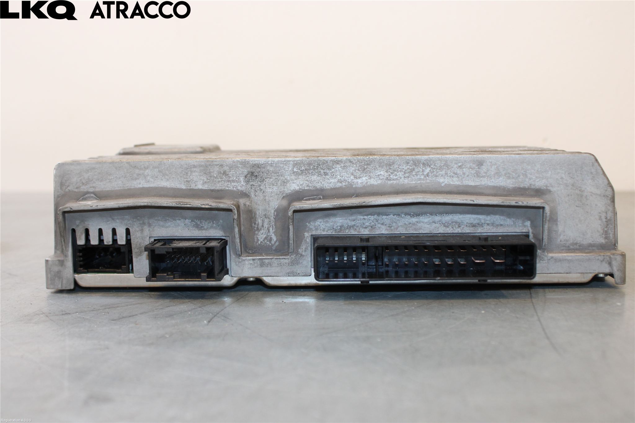 Audi A5 07-16 Stereo Forsterker