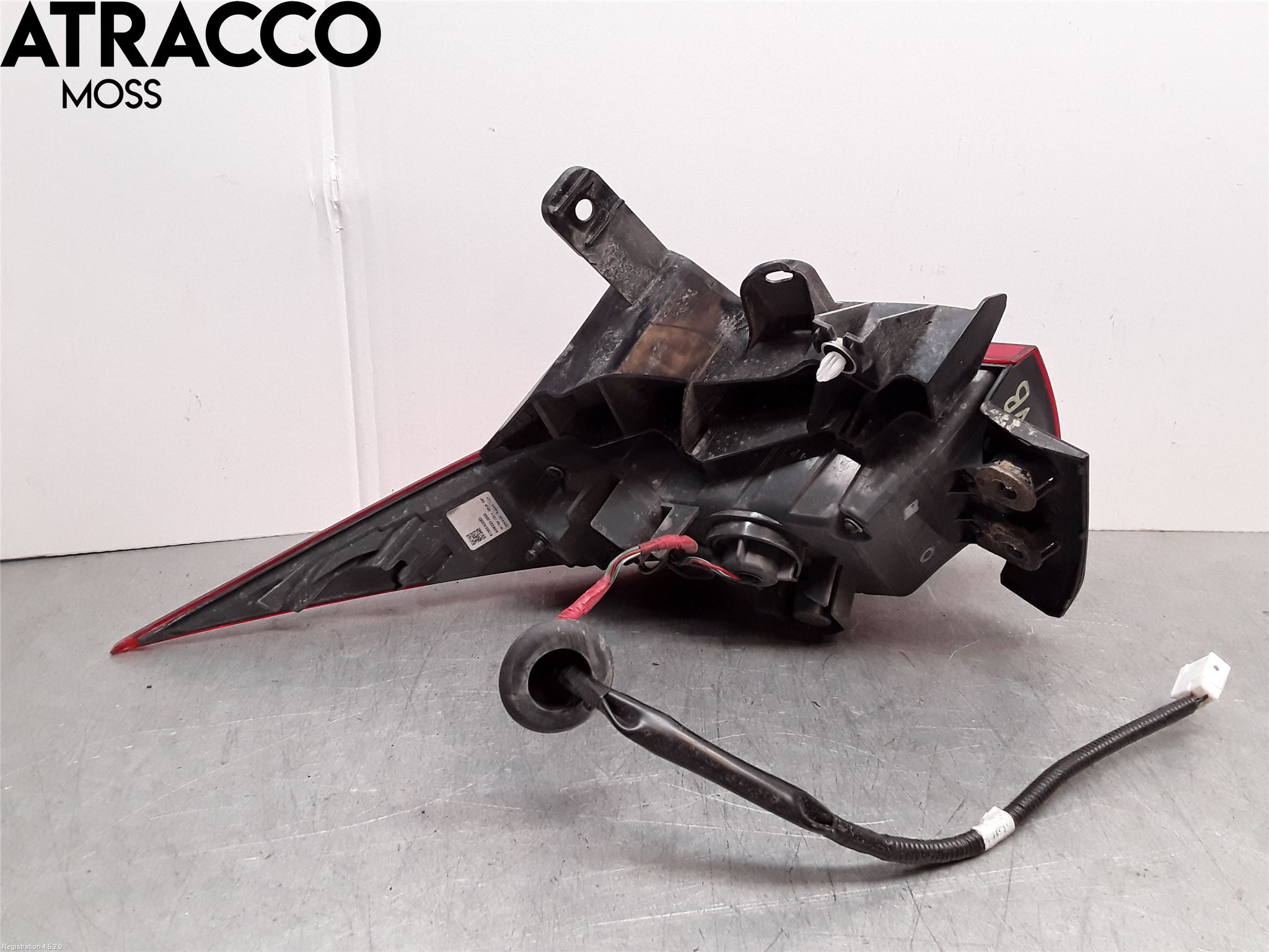 Lexus IS 250/350 14-20 Baklykt Venstre