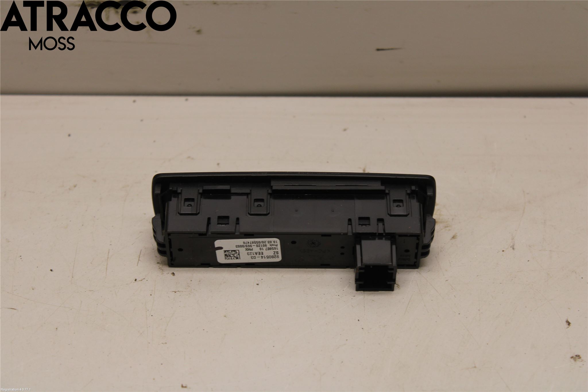 BMW i3 I01 13-22 Bryter Øvrig