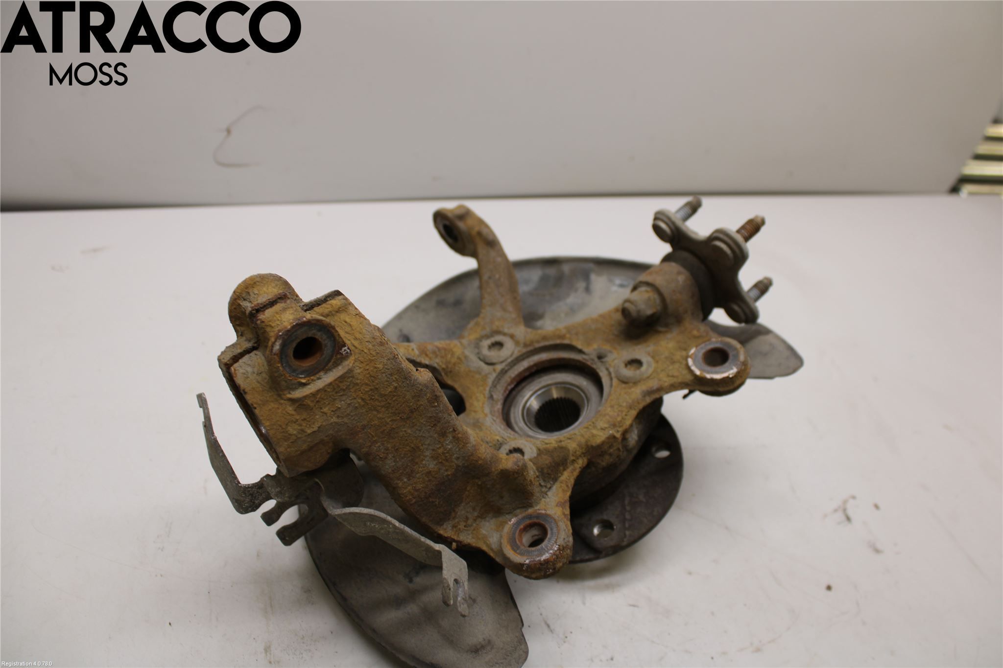 Audi A3/S3 8V 13-20 Spindel Hf