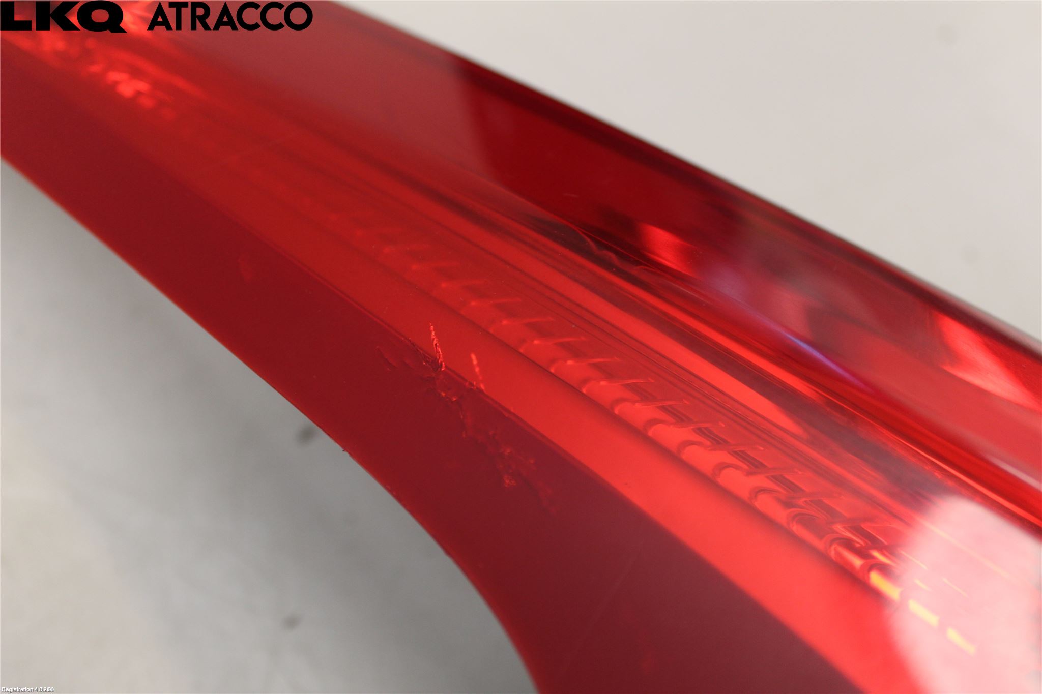 Volvo V40 12-19 Baklykt Høyre