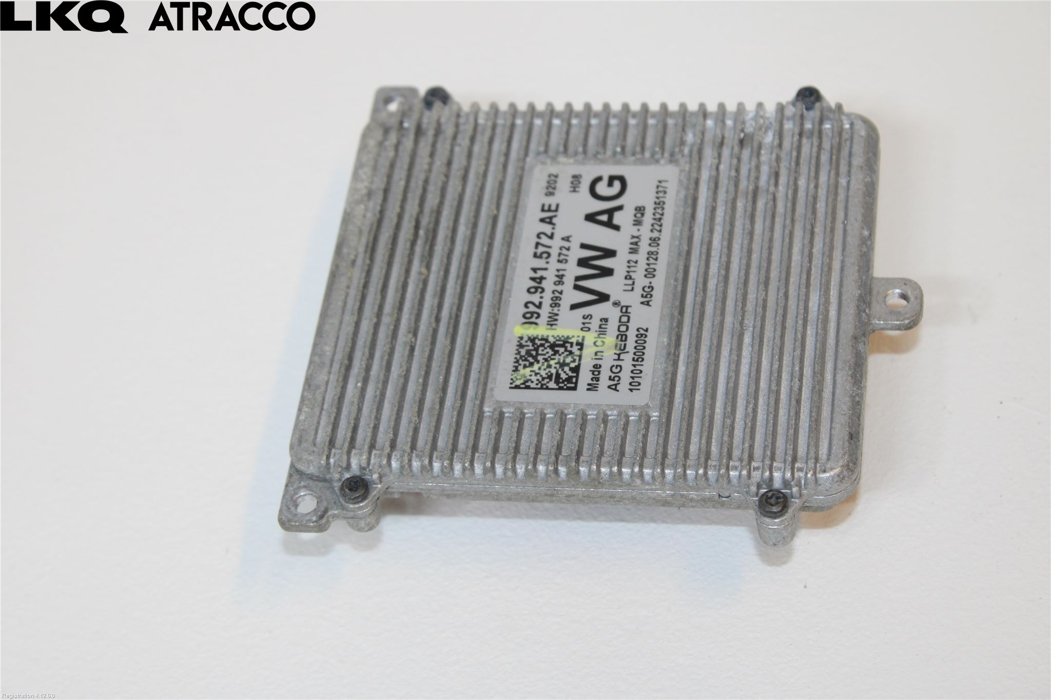Volkswagen VW ID BUZZ/CARGO 22- Styreenhet Xenon