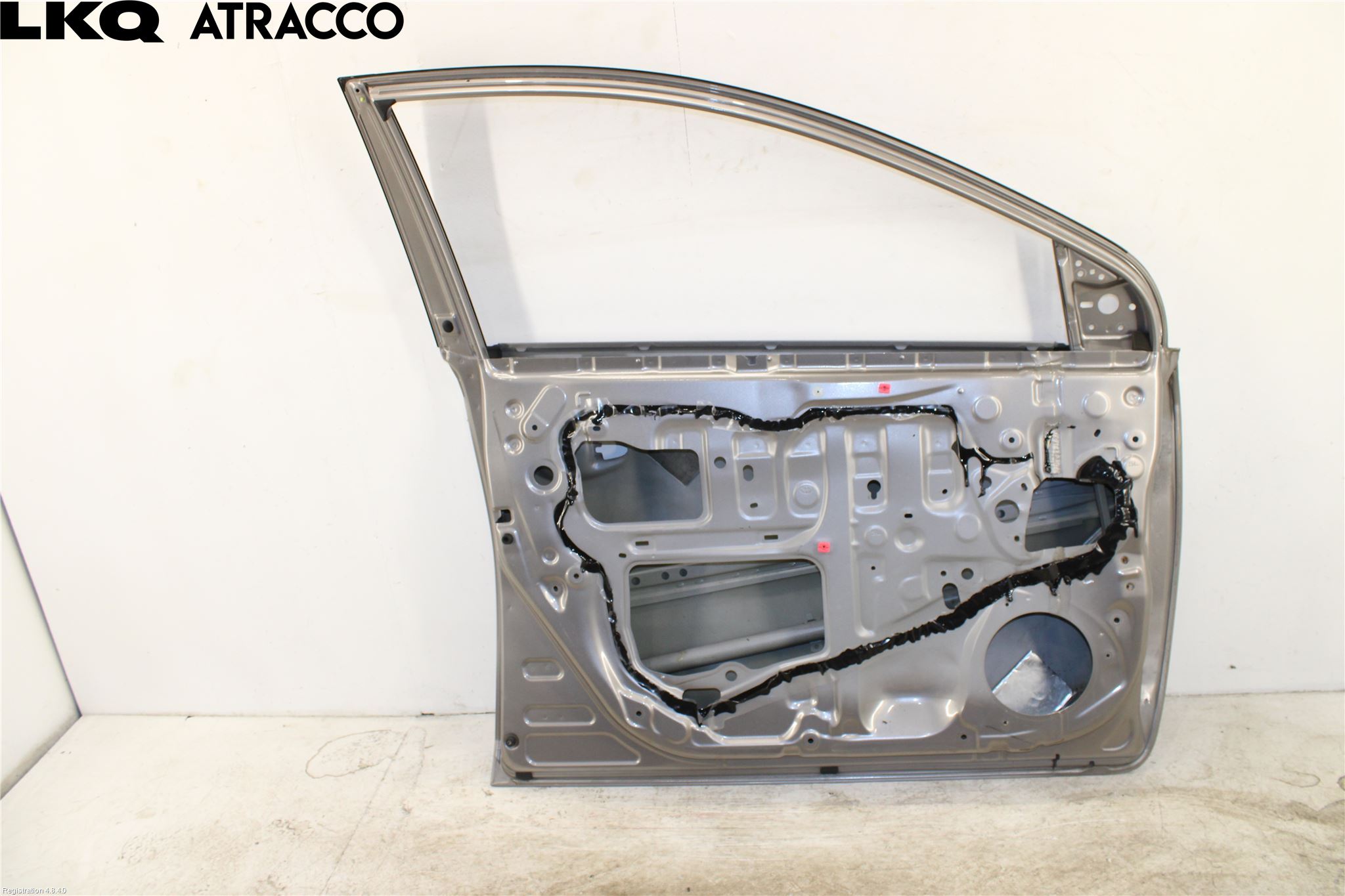 Audi A4/S4 08-11 Dør 4D Foran Venstre