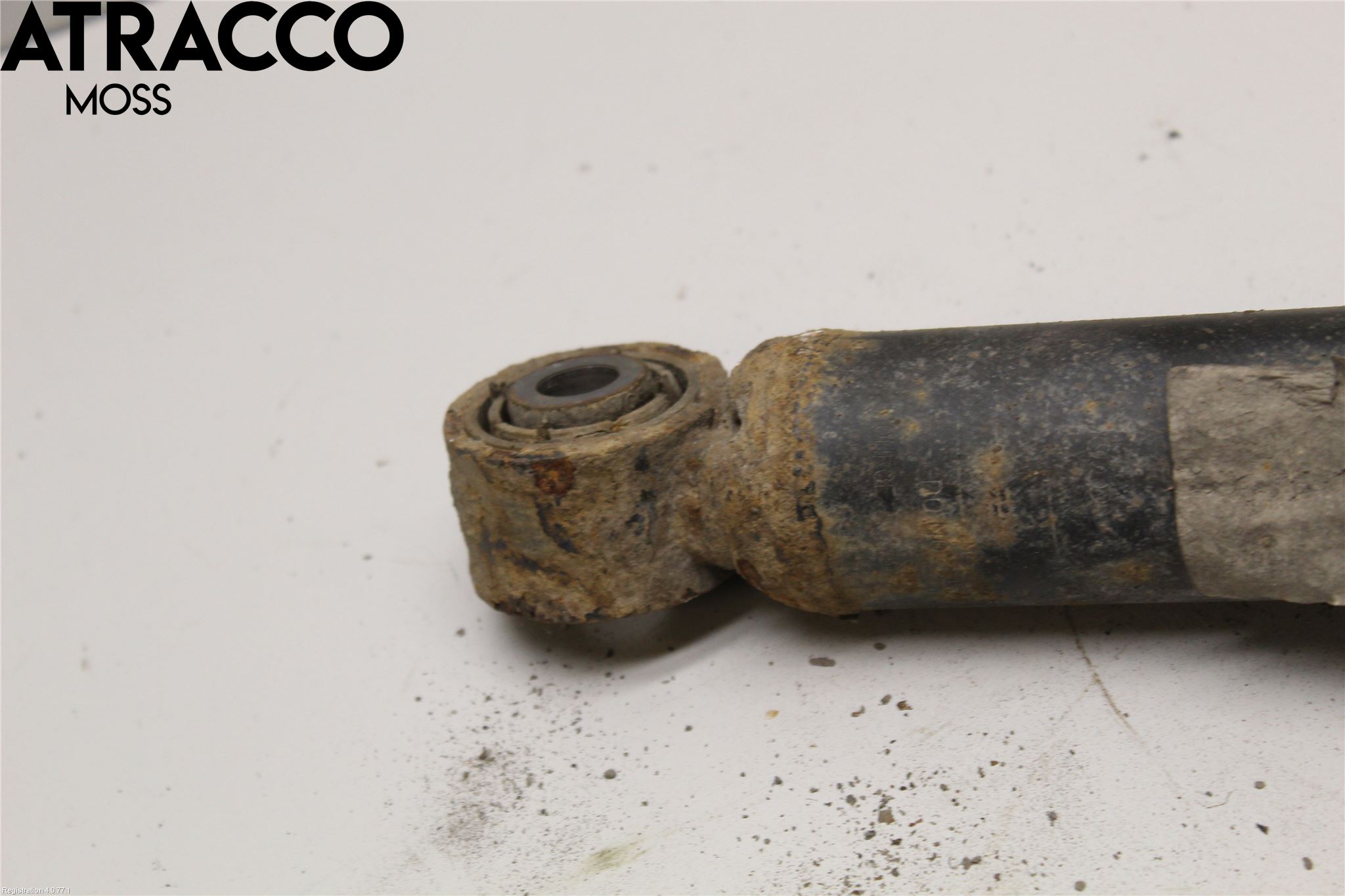 Audi A3/S3 05-13 Støtdemper Bak