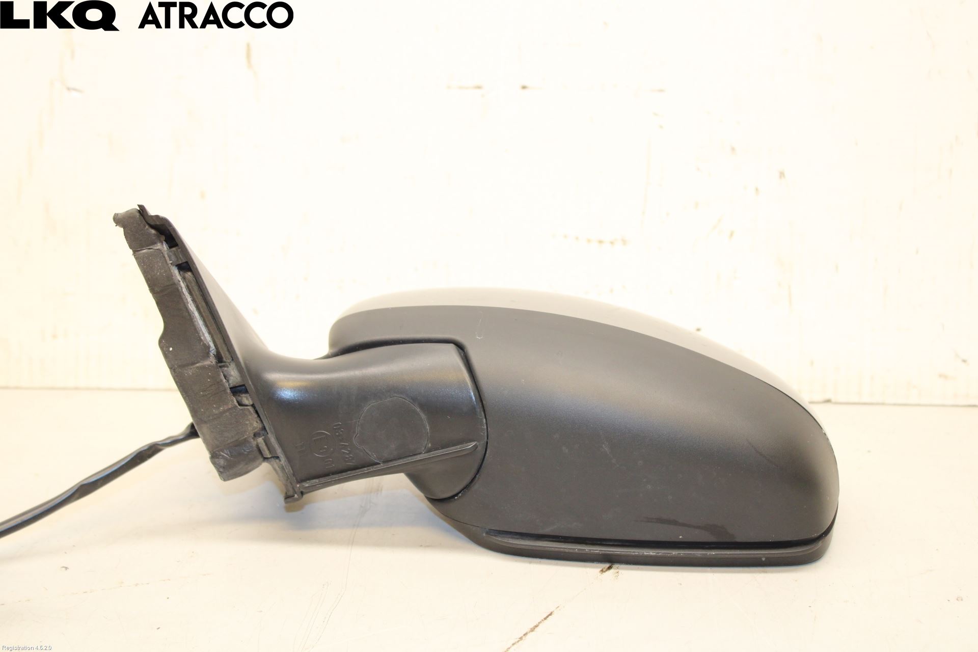 Skoda FABIA 07-14 Speil V M-El Justering