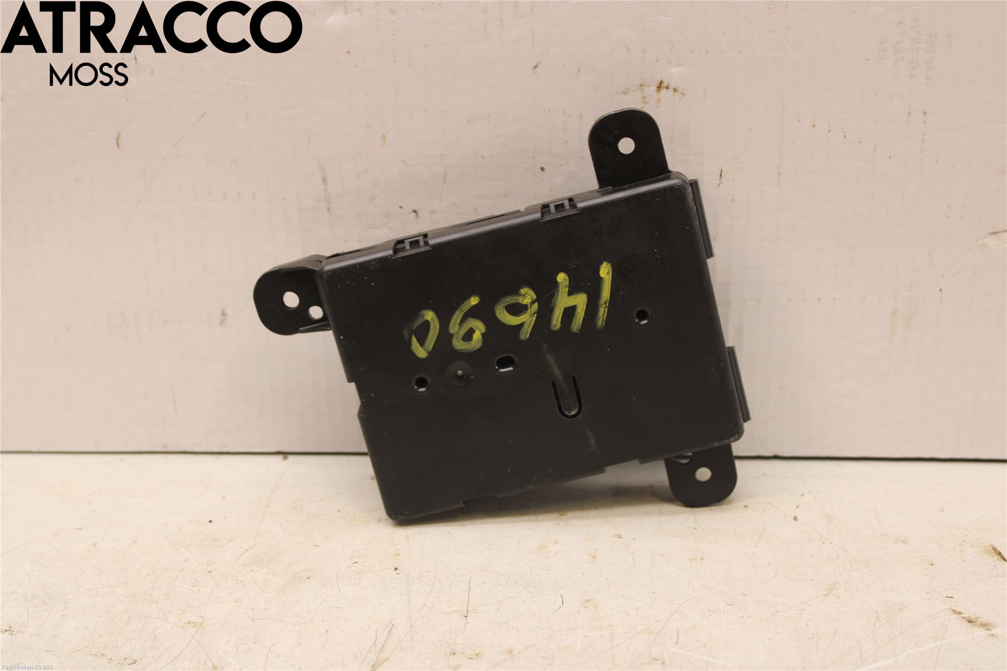 Alfa GIULIA Styreenhet Øvrig