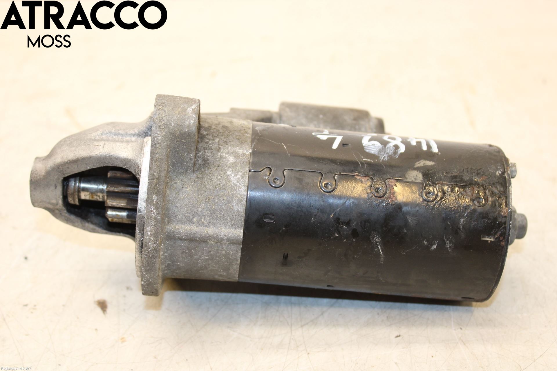 Kia SPORTAGE (SL) 11-15 Startmotor Diesel