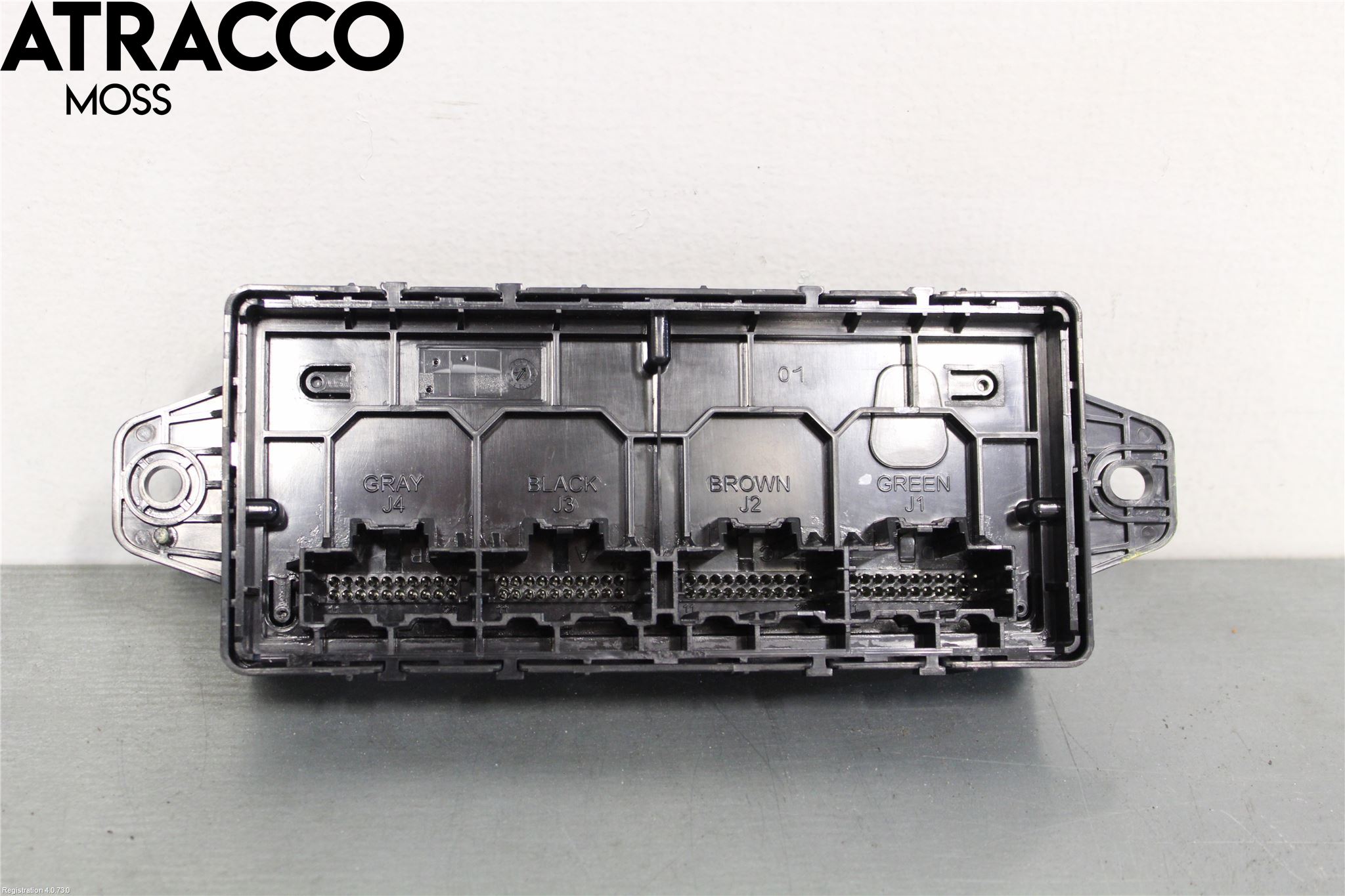 MG ZS EV 20- Styreenhet Øvrig