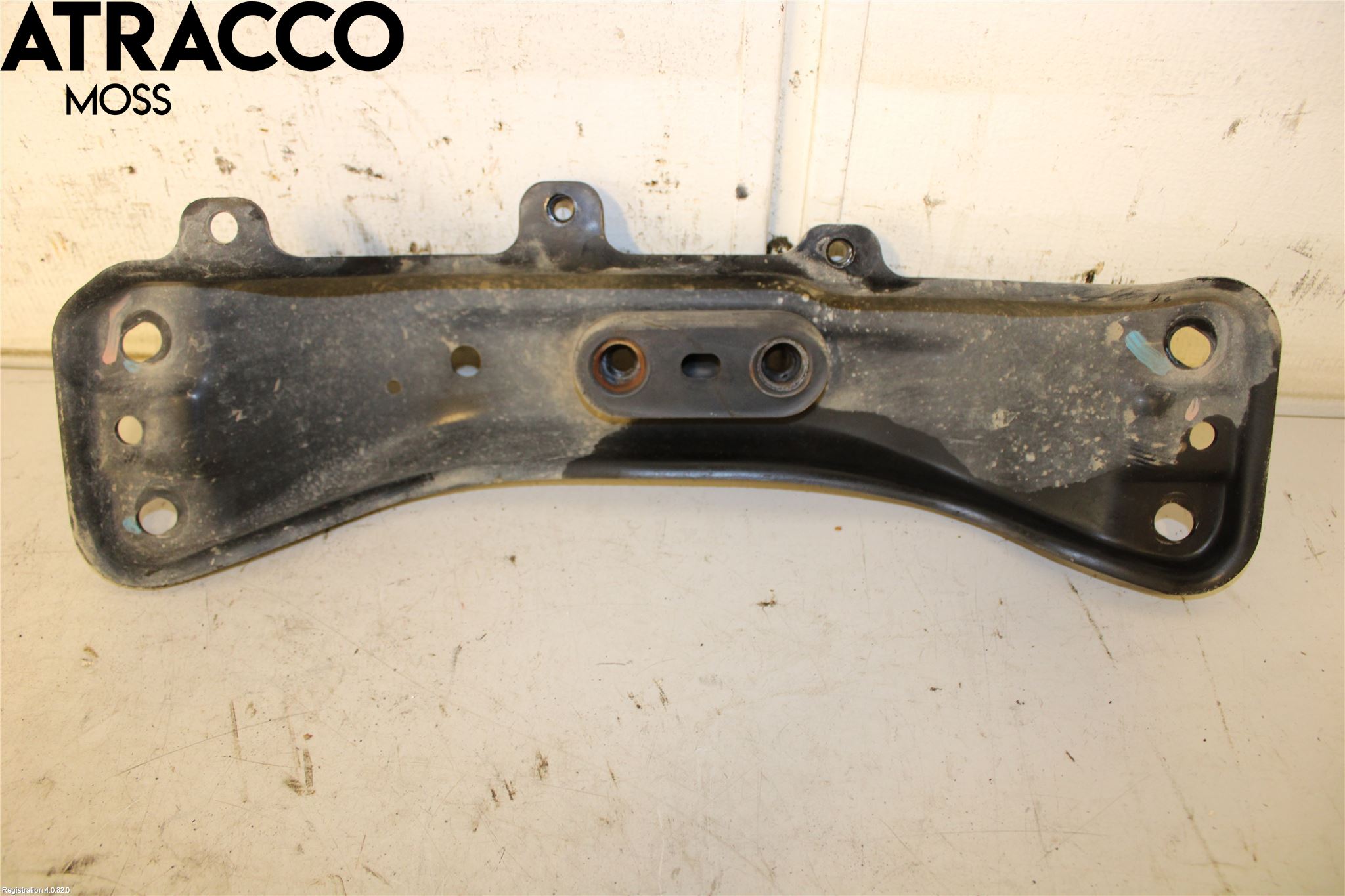 Subaru IMPREZA III 08-11 Gearkasse Feste Stål-Alu