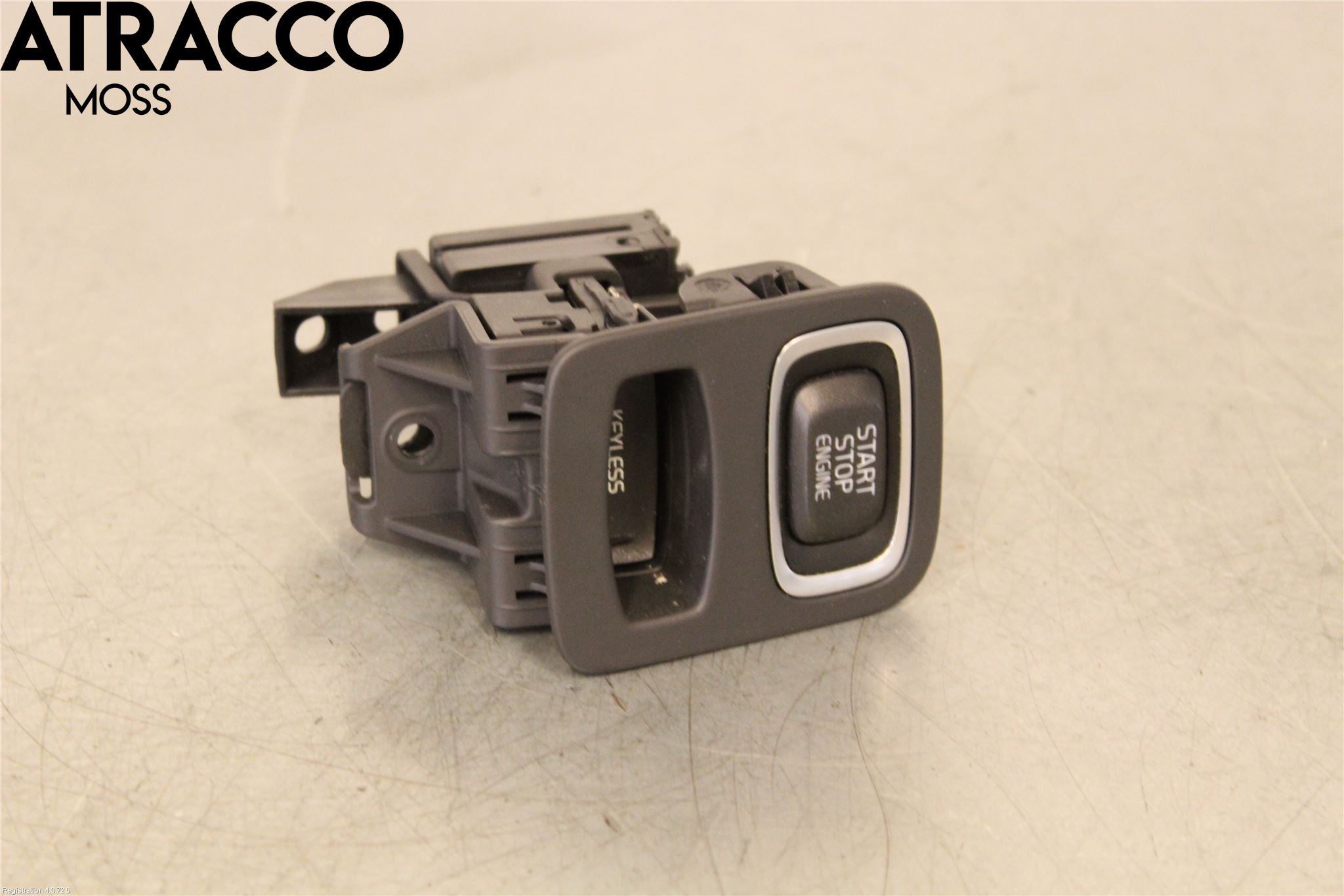 Volvo V70 14-16 Tenningslås - Rattlås