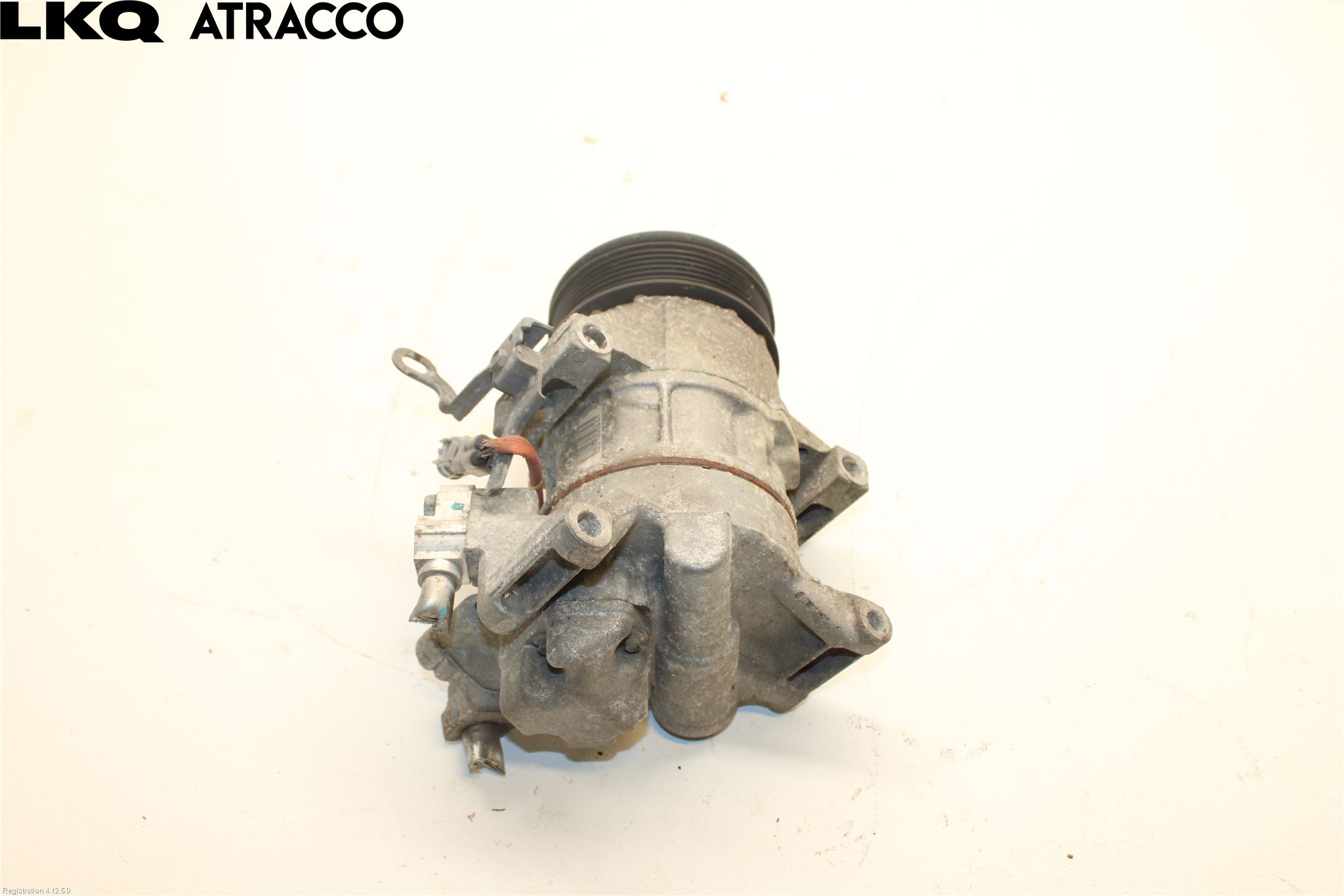 Toyota YARIS XP90 06-11 Varme Ac Kompressor