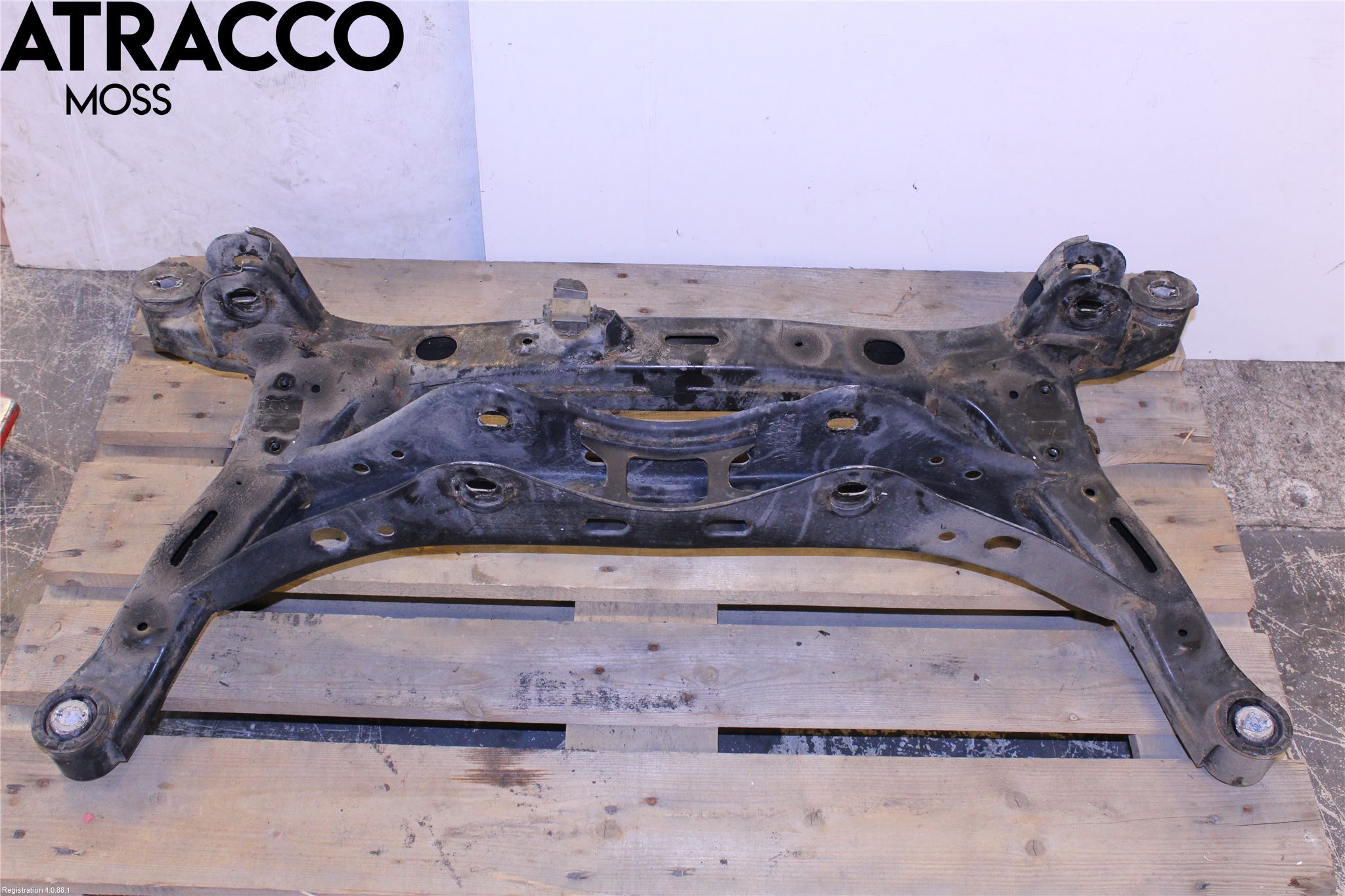 Kia OPTIMA 16-20 Travers Feste