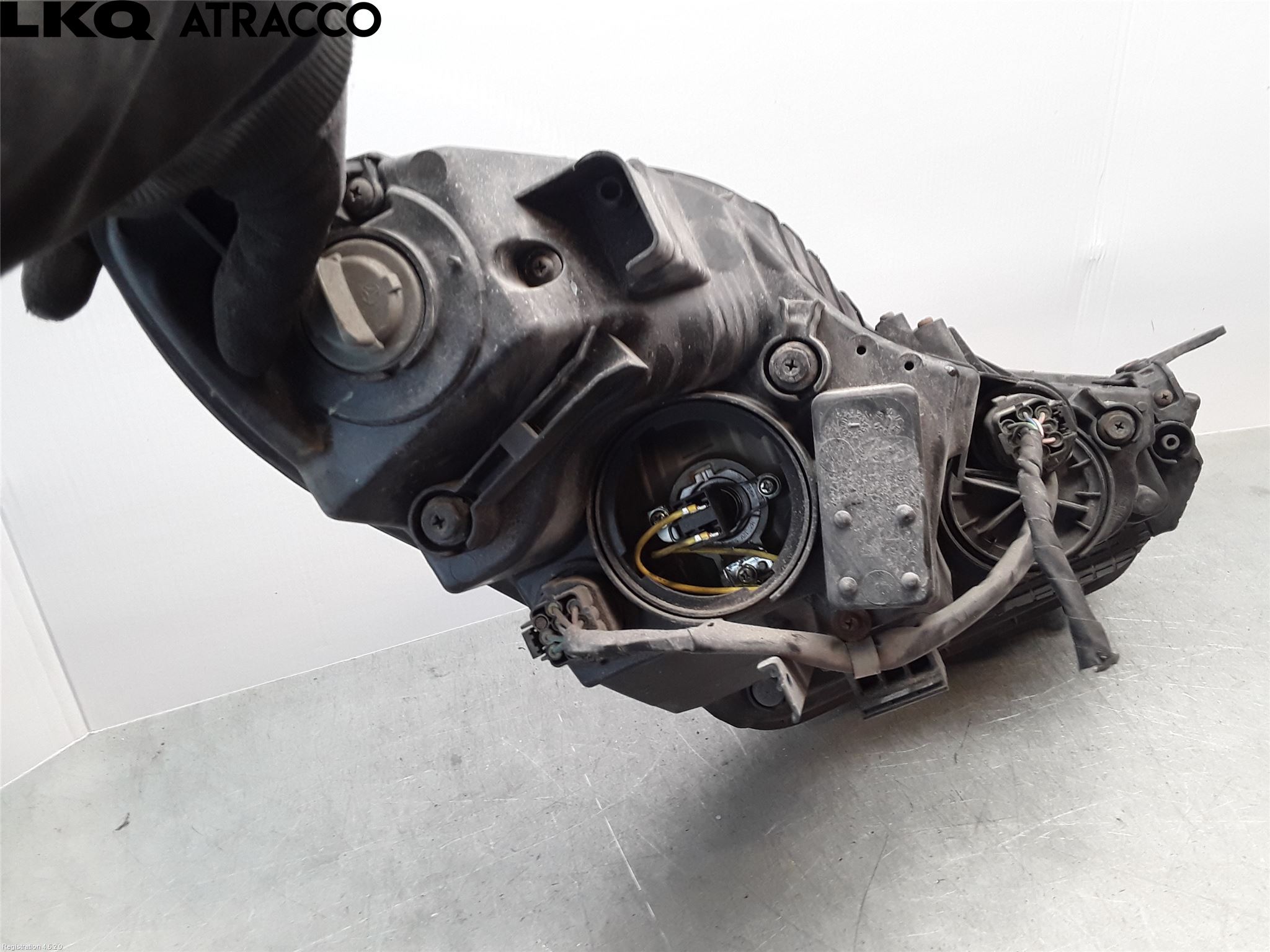 Hyundai ix20 Frontlykt Venstre