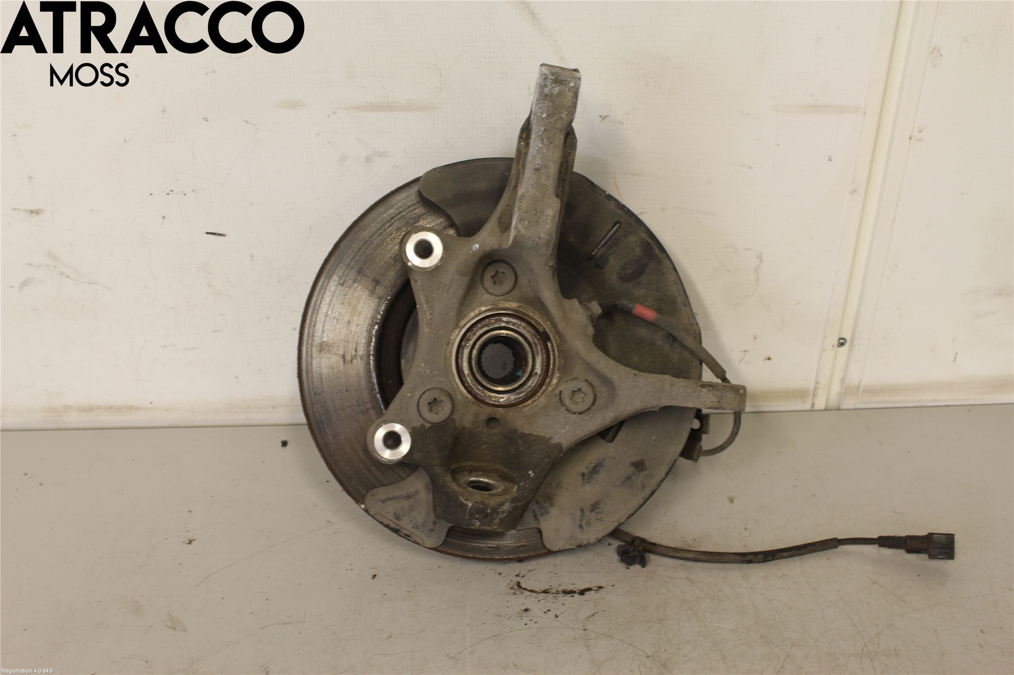 Hyundai IONIQ AE 17-22 Spindel Hf