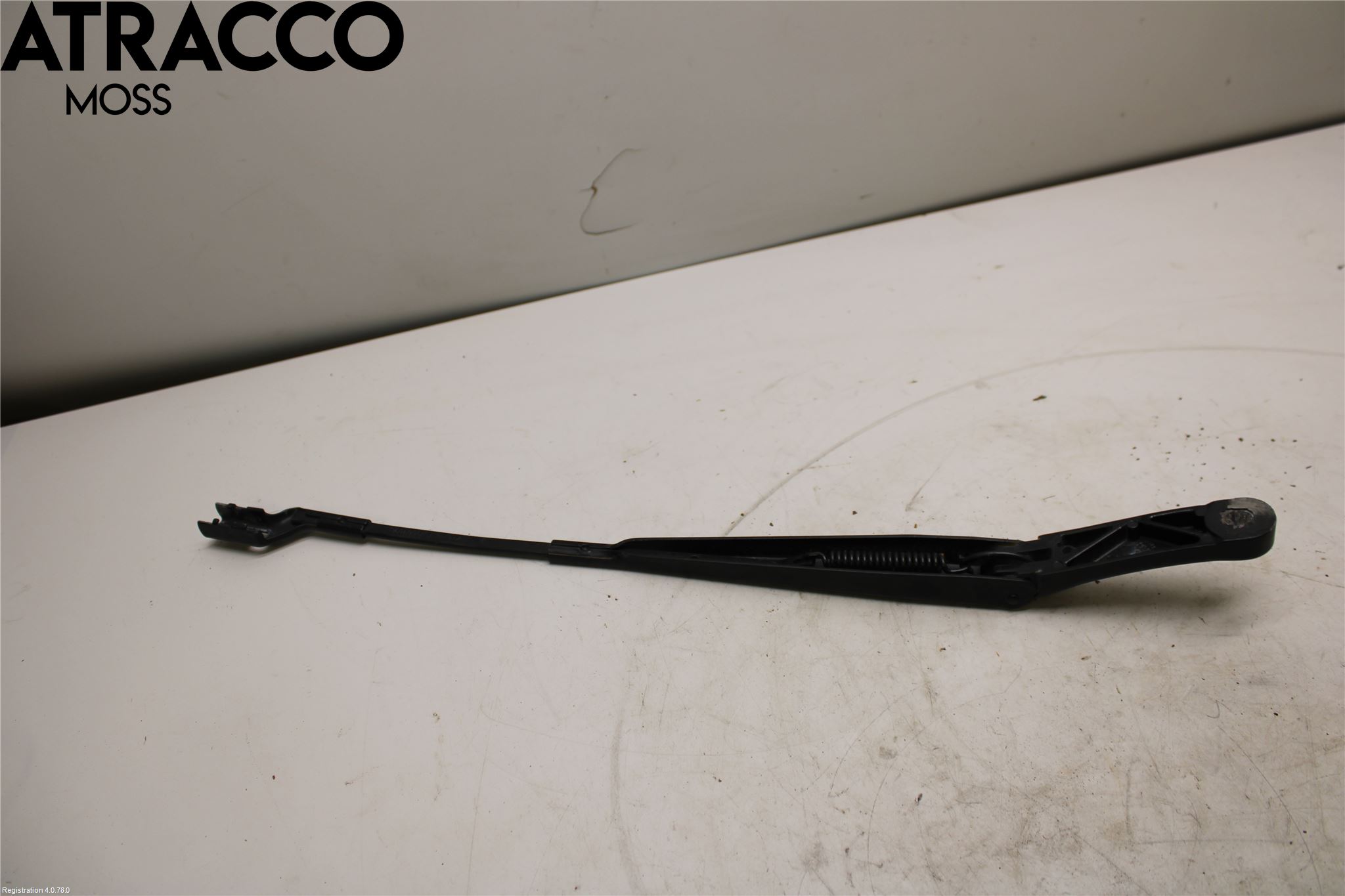 Volkswagen VW UP! / E-UP! Viskerarm-Armer Frontrute