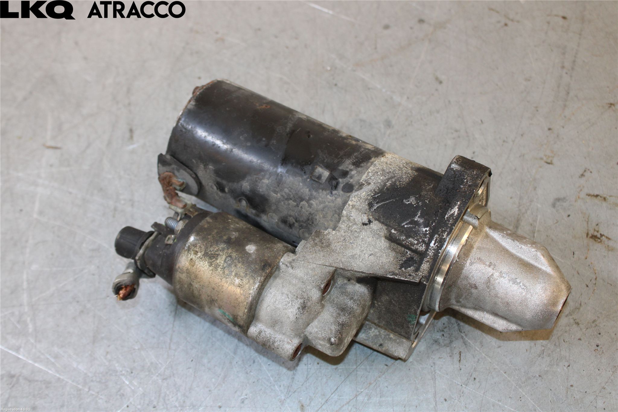 Mercedes-Benz MB S-KLASS (W220)  99-05 Startmotor