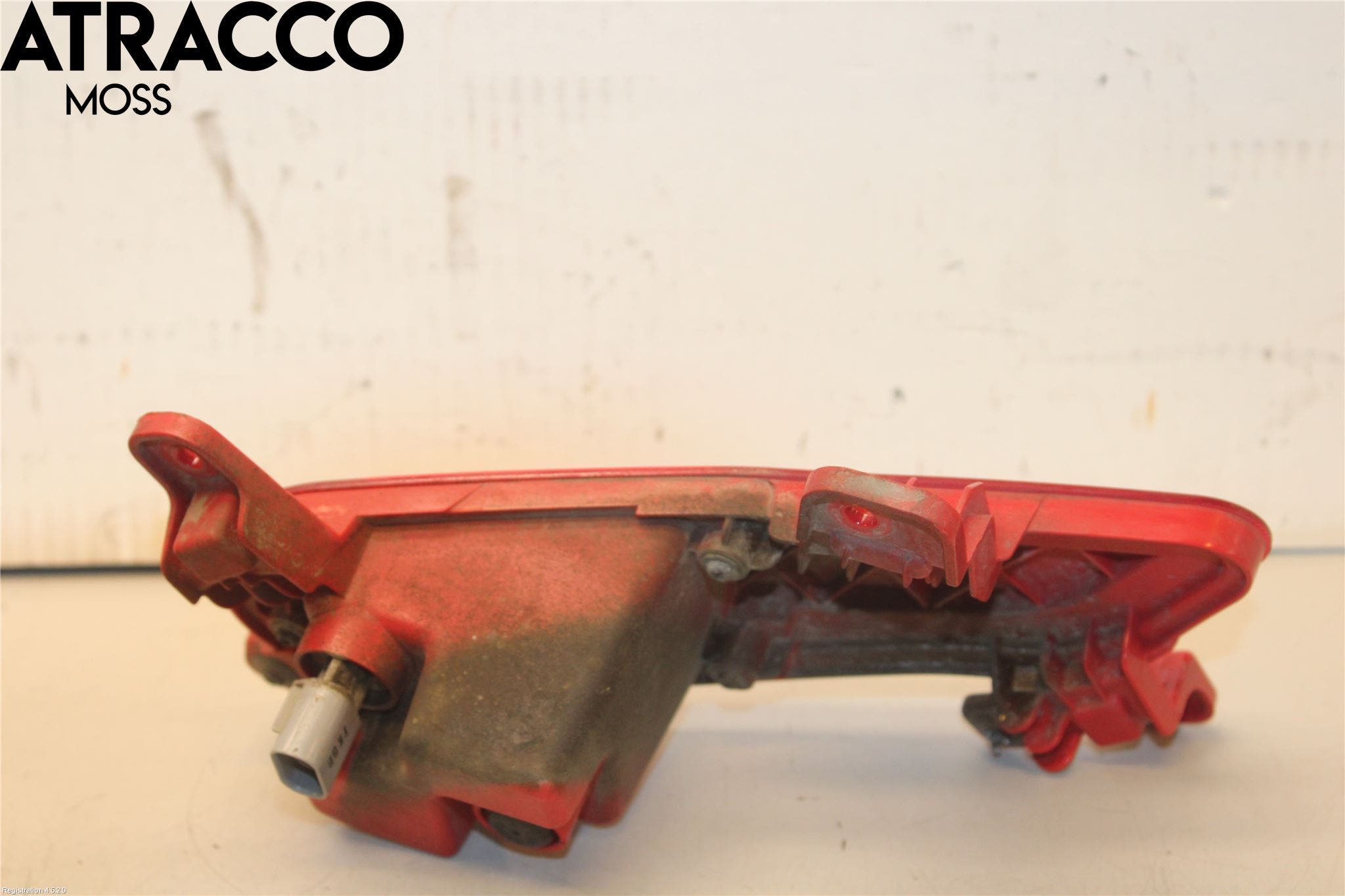 Kia NIRO (DE) 17-22 Refleks Bak